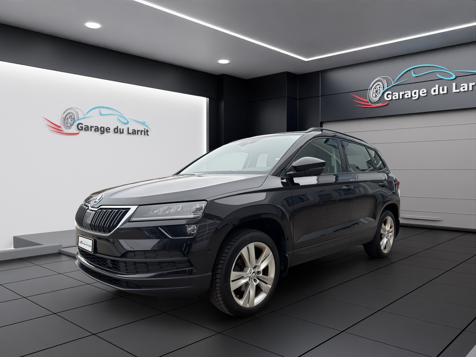 SKODA Karoq 1.5 TSI ACT Style DSG-image-0