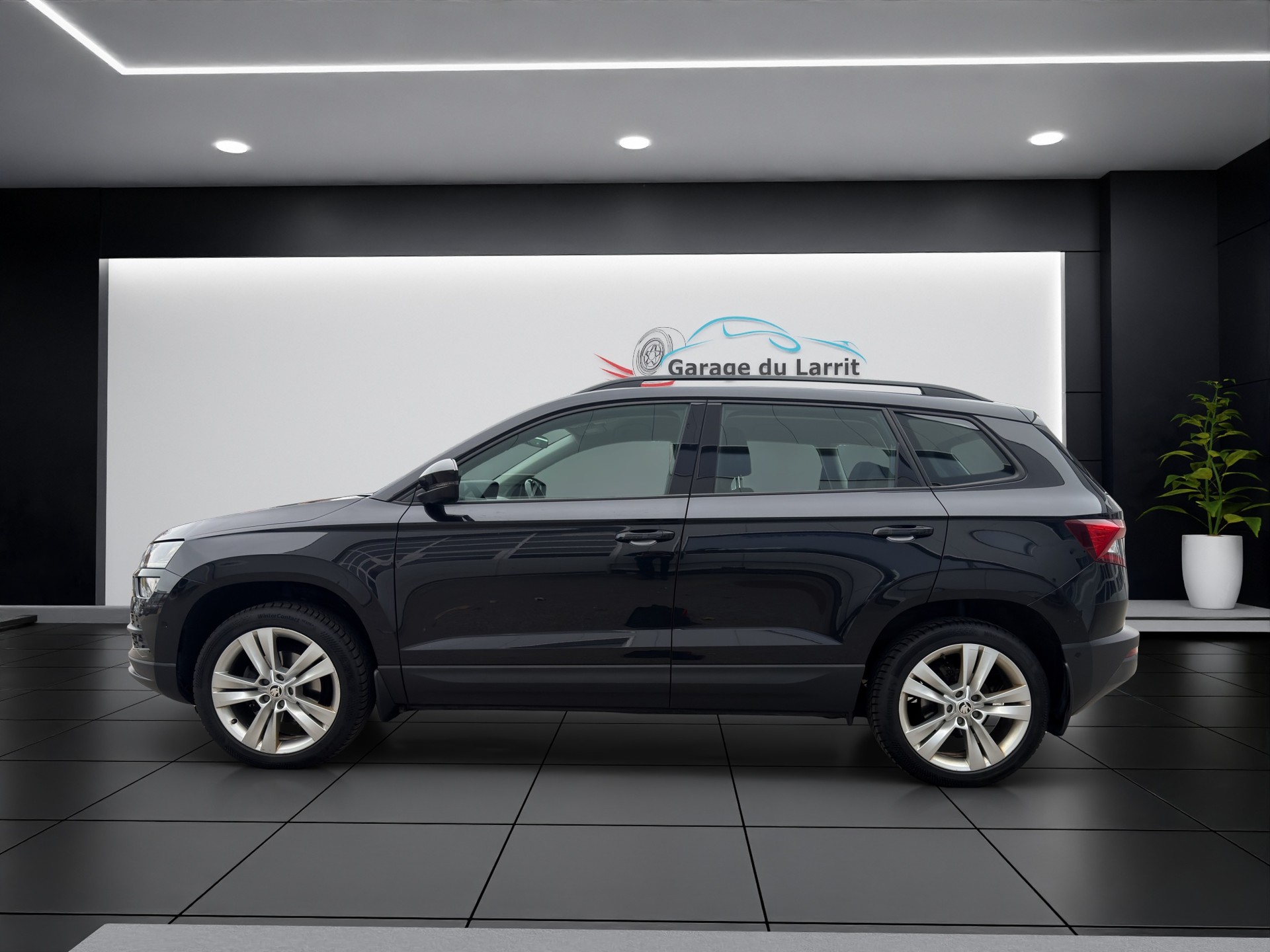 SKODA Karoq 1.5 TSI ACT Style DSG-image-7