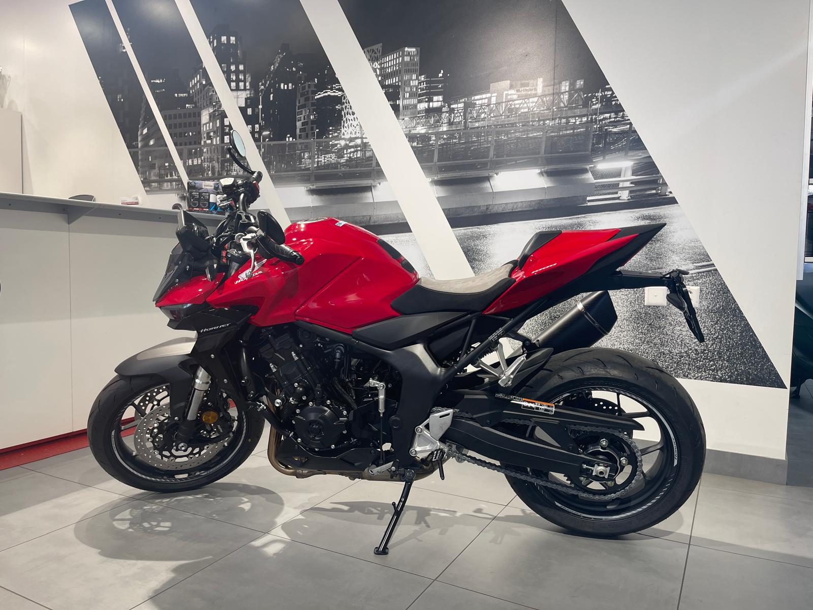 HONDA CB 1000 Hornet | ABS | SC-Project | Show Paket | Rizoma-showroom-element-2