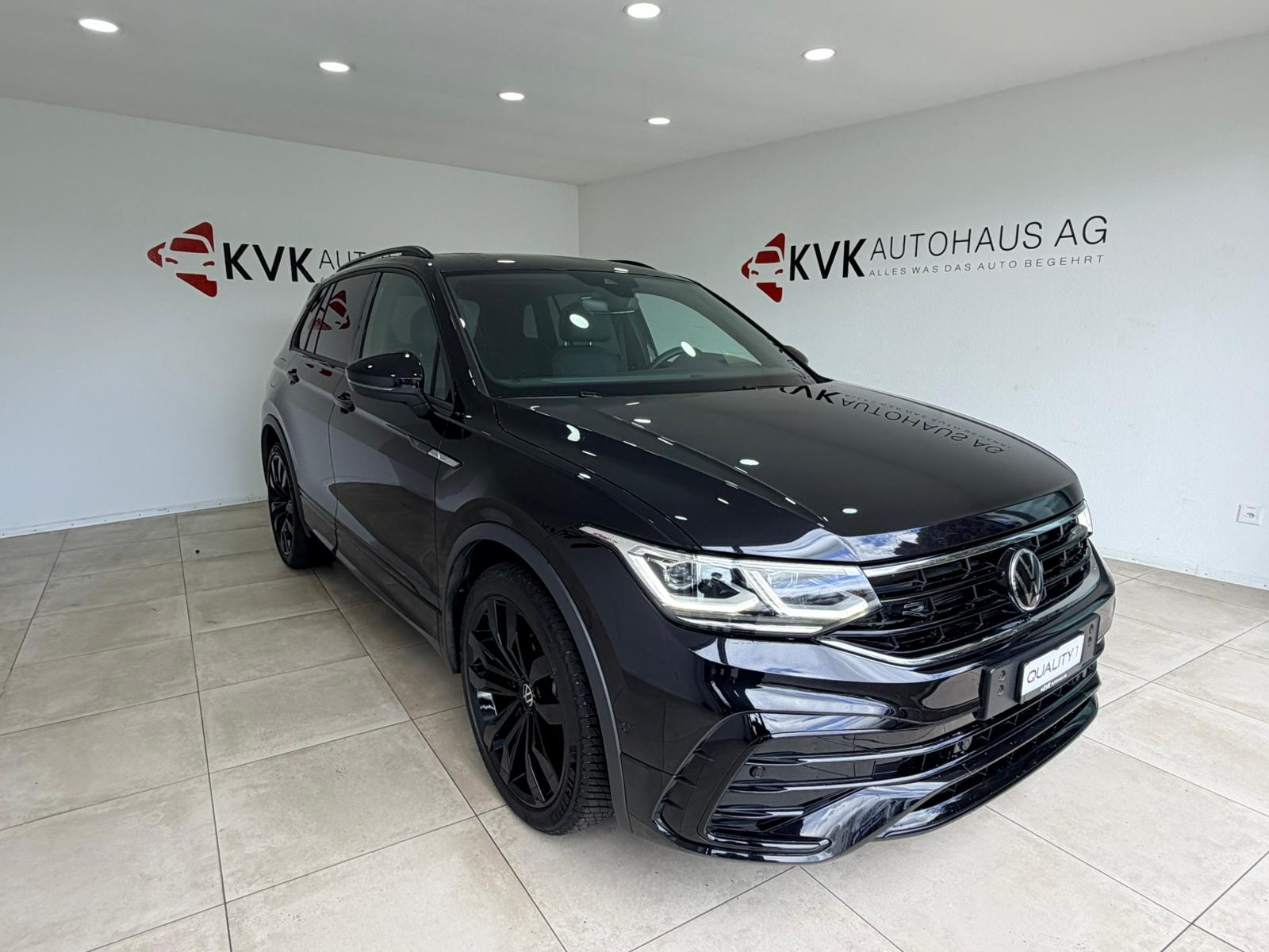 VW Tiguan 2.0 TDI SCR R-Line 4Motion DSG*Black Style*-image-3