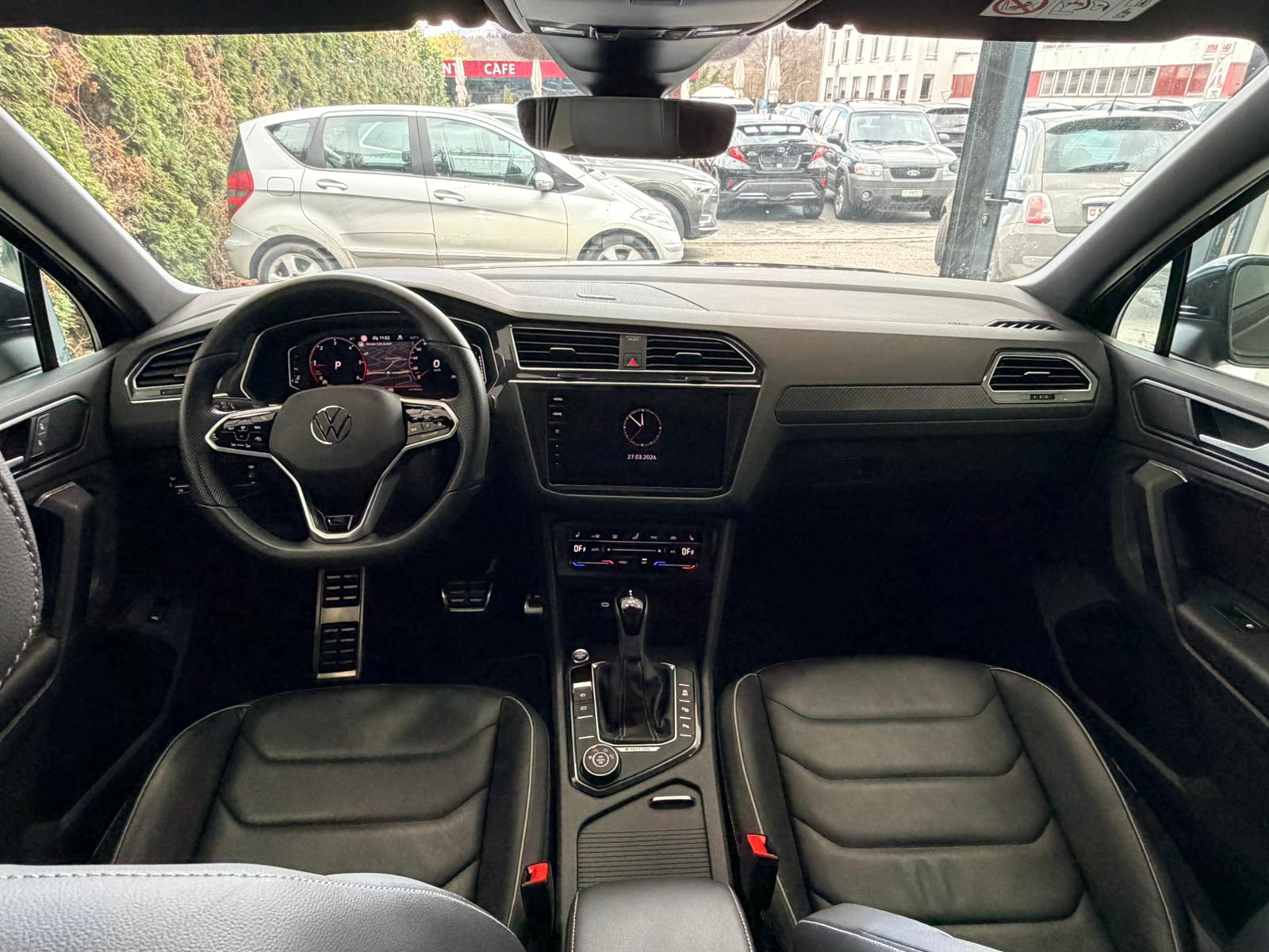 VW Tiguan 2.0 TDI SCR R-Line 4Motion DSG*Black Style*-image-7