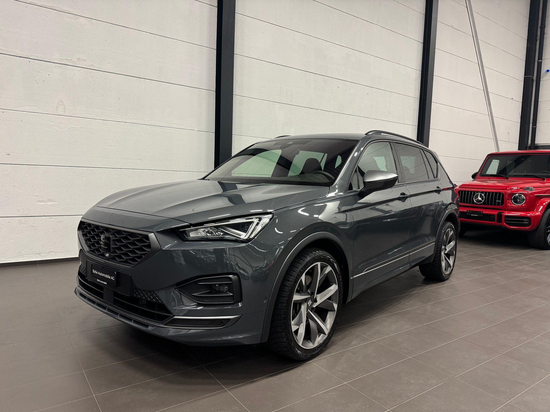 SEAT Tarraco 2.0TSI FR 4Drive DSG-image-0