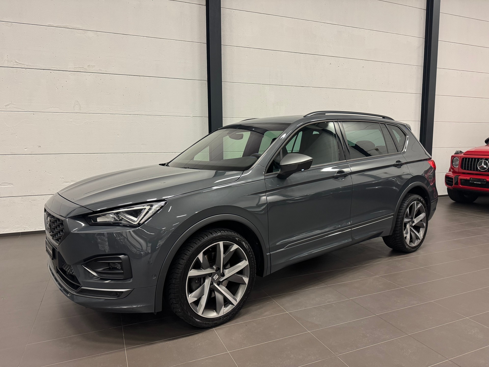 SEAT Tarraco 2.0TSI FR 4Drive DSG-image-2