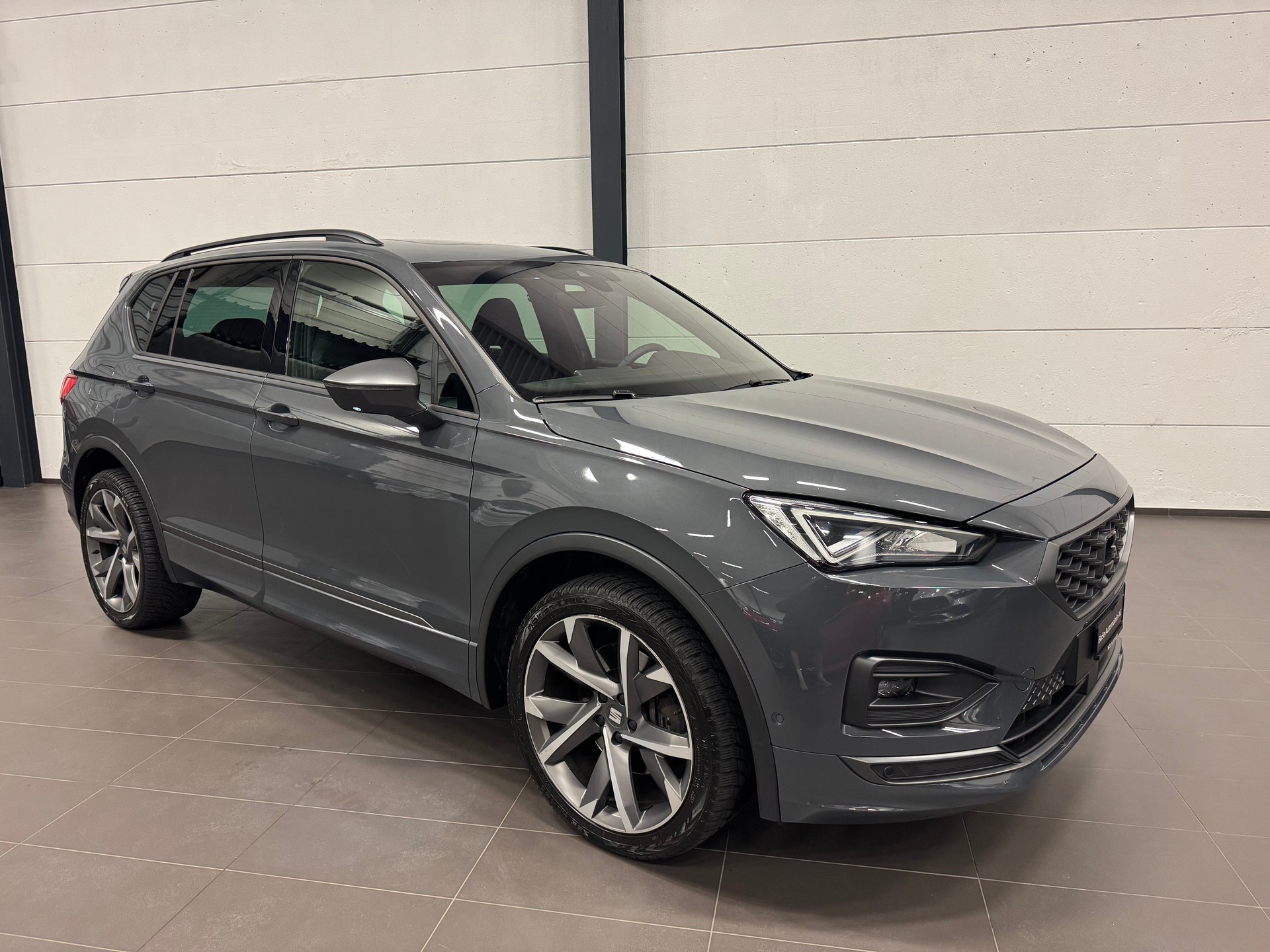 SEAT Tarraco 2.0TSI FR 4Drive DSG-image-1