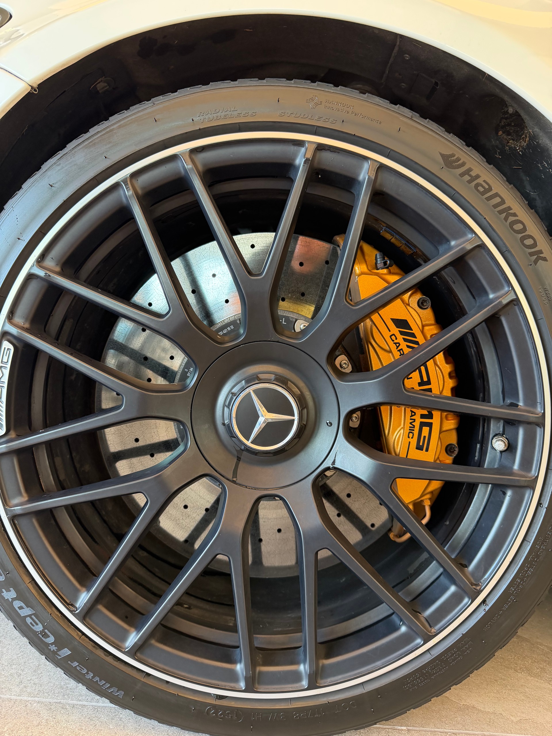 MERCEDES-BENZ C 63 S AMG Edition 1 Speedshift Ohne OPF-image-5