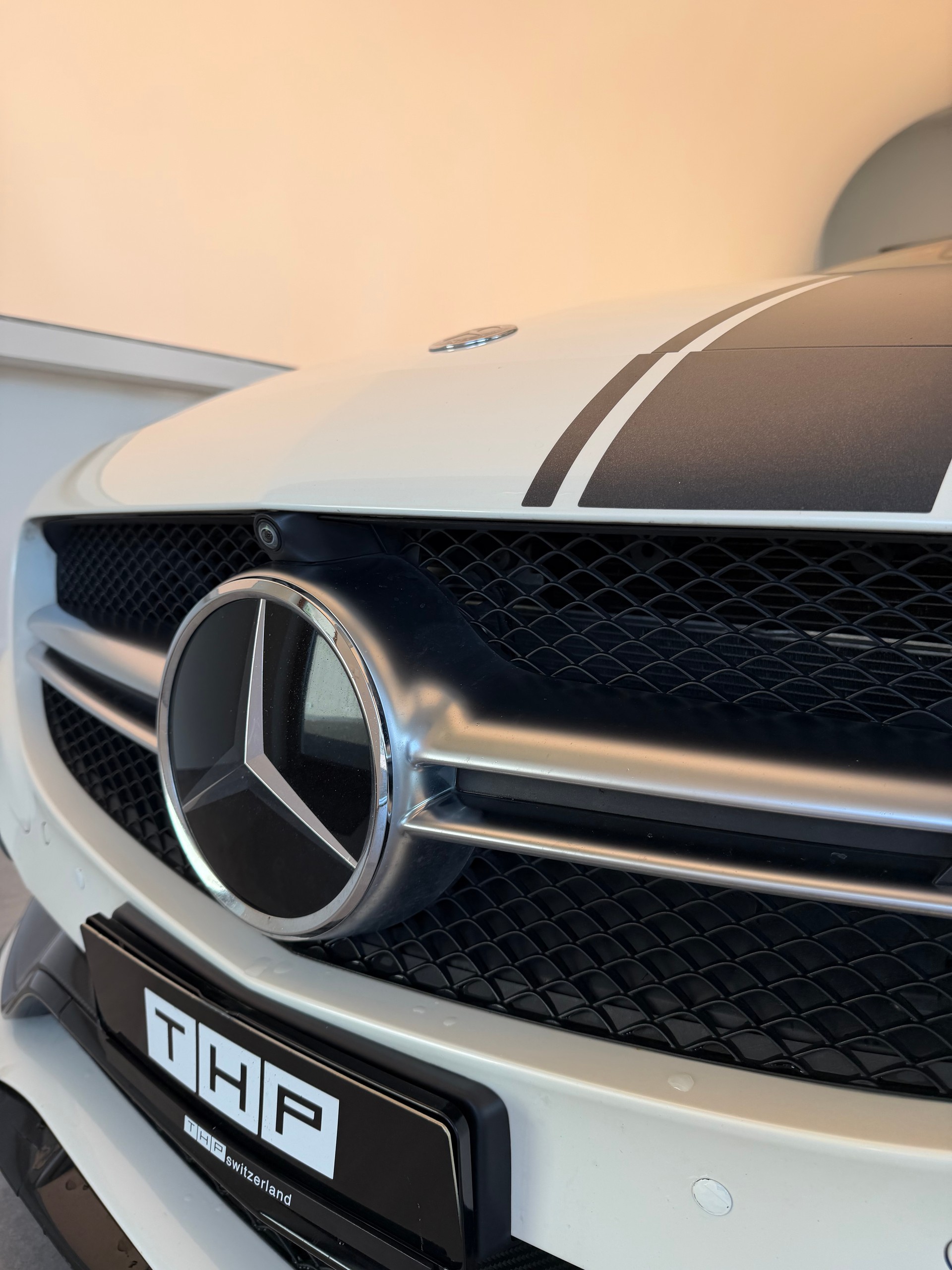 MERCEDES-BENZ C 63 S AMG Edition 1 Speedshift Ohne OPF-image-7