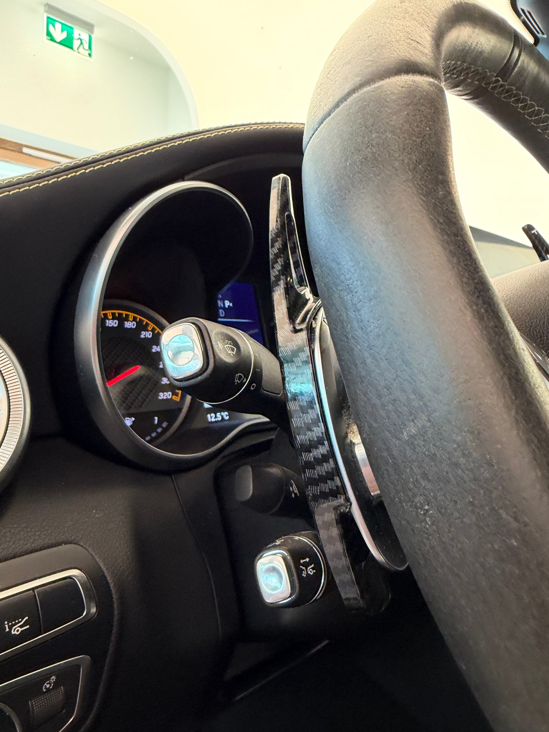 MERCEDES-BENZ C 63 S AMG Edition 1 Speedshift Ohne OPF-image-13