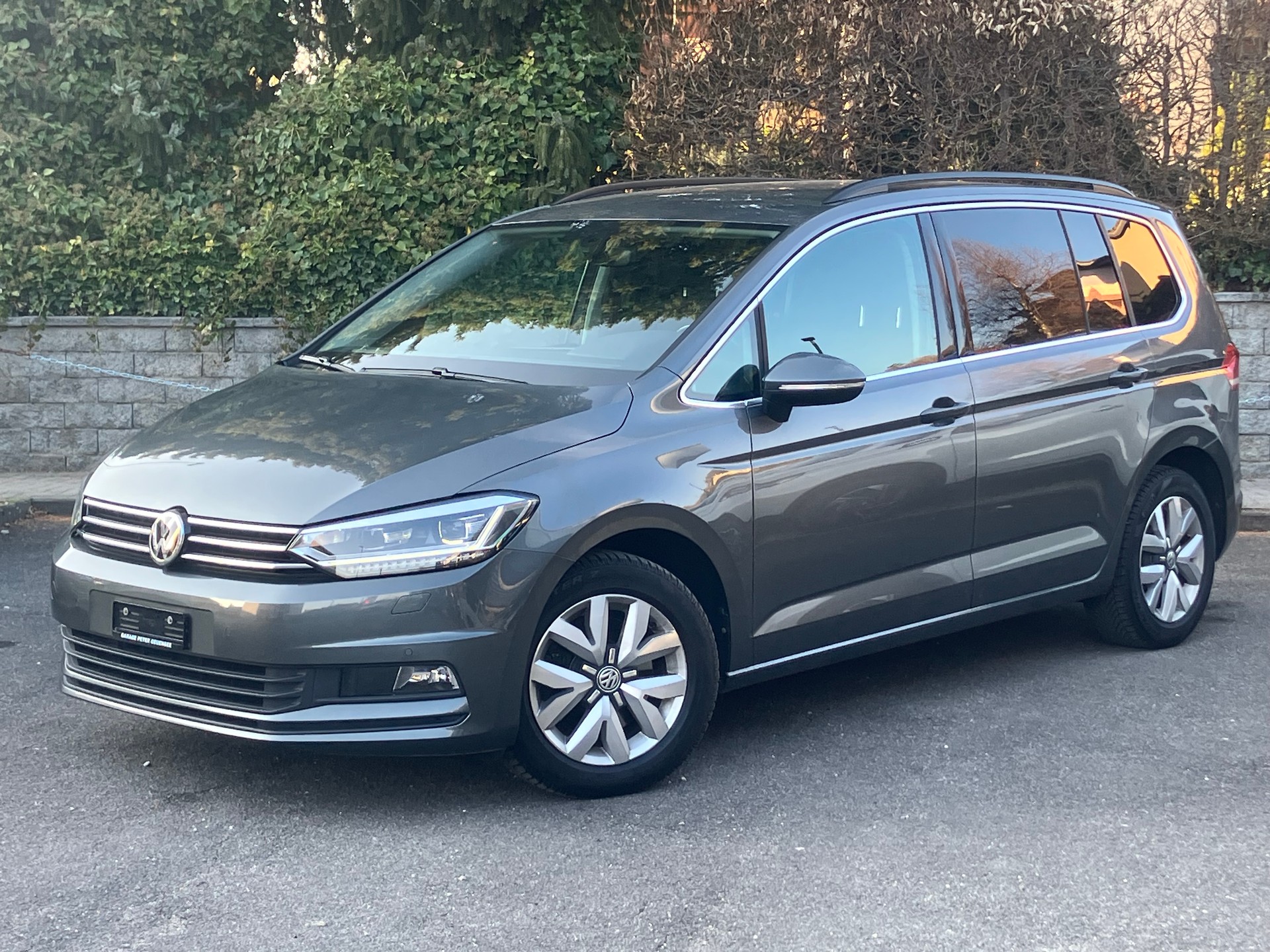 VW Touran 2.0 TDI BlueMotion Technology Comfortline DSG