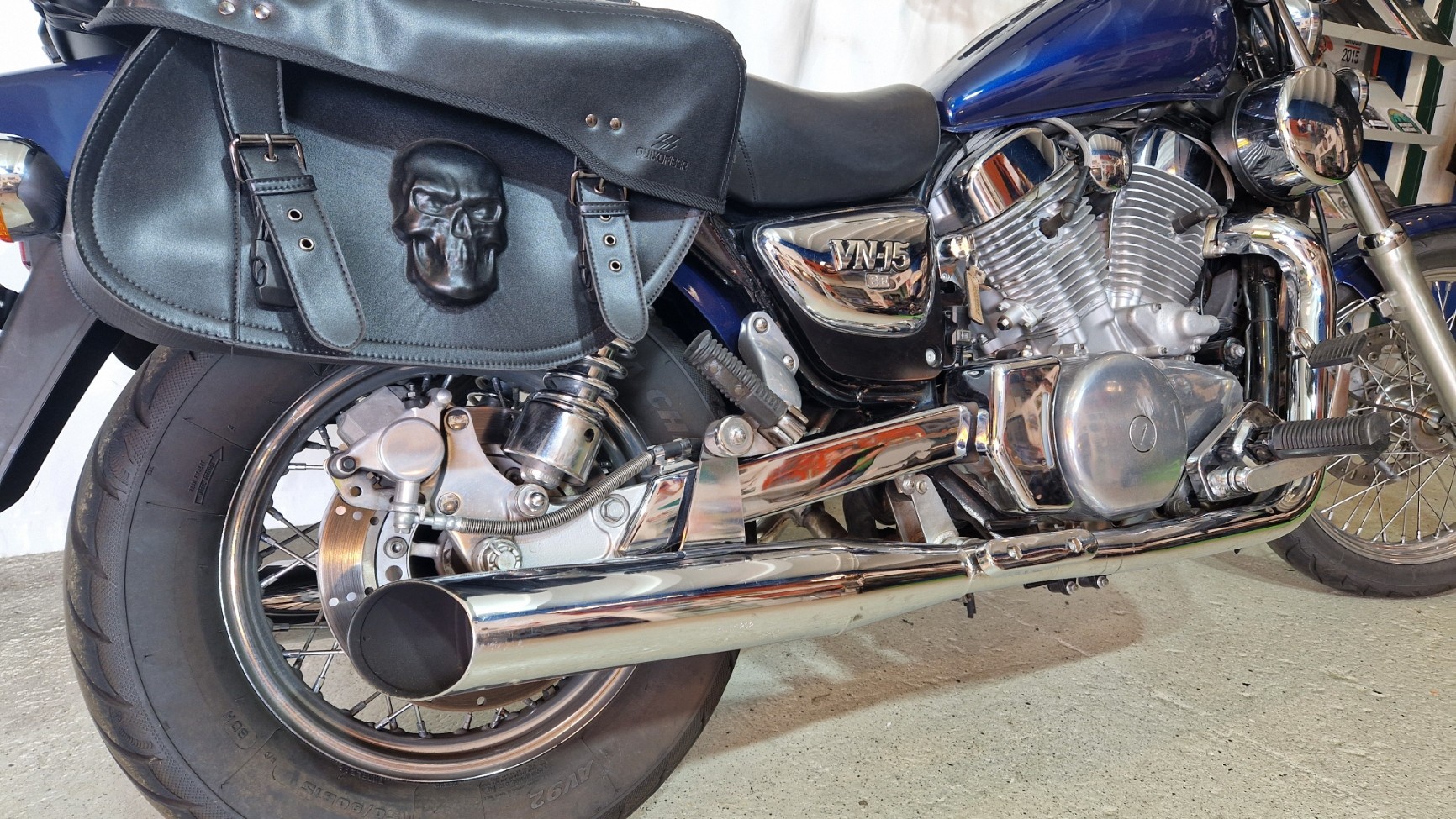 KAWASAKI VN 1500-B Vulcan SE-image-5