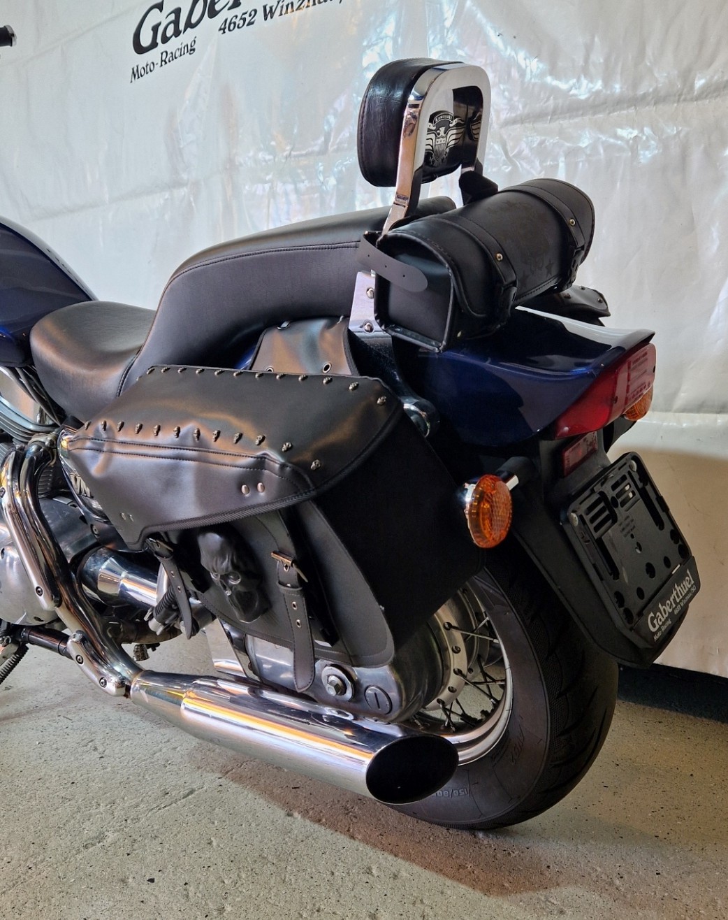 KAWASAKI VN 1500-B Vulcan SE-image-11