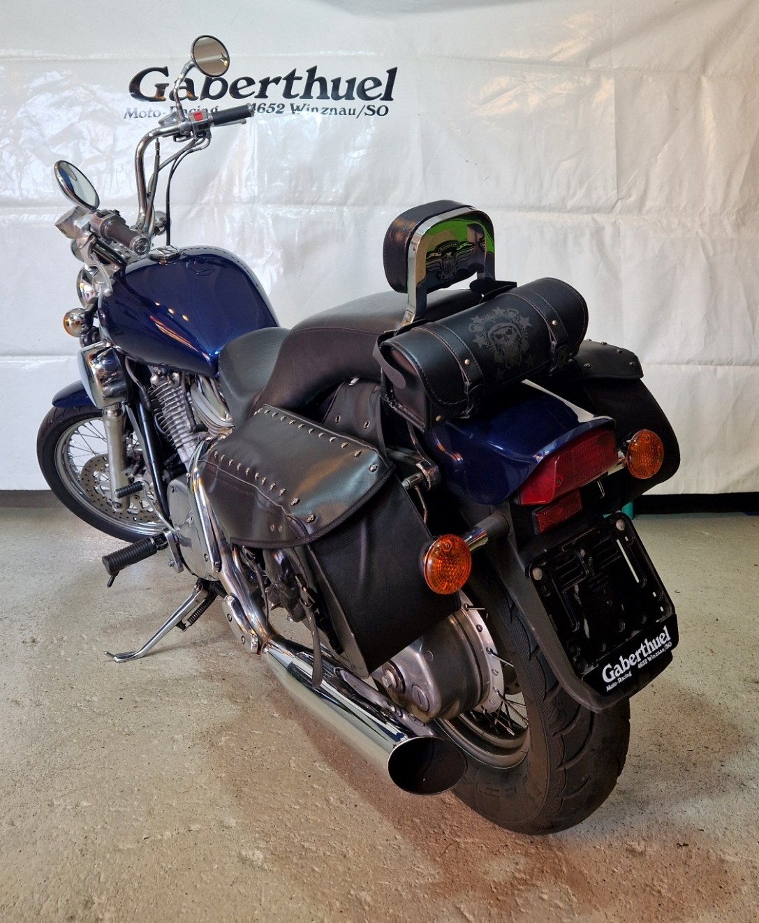 KAWASAKI VN 1500-B Vulcan SE-image-12