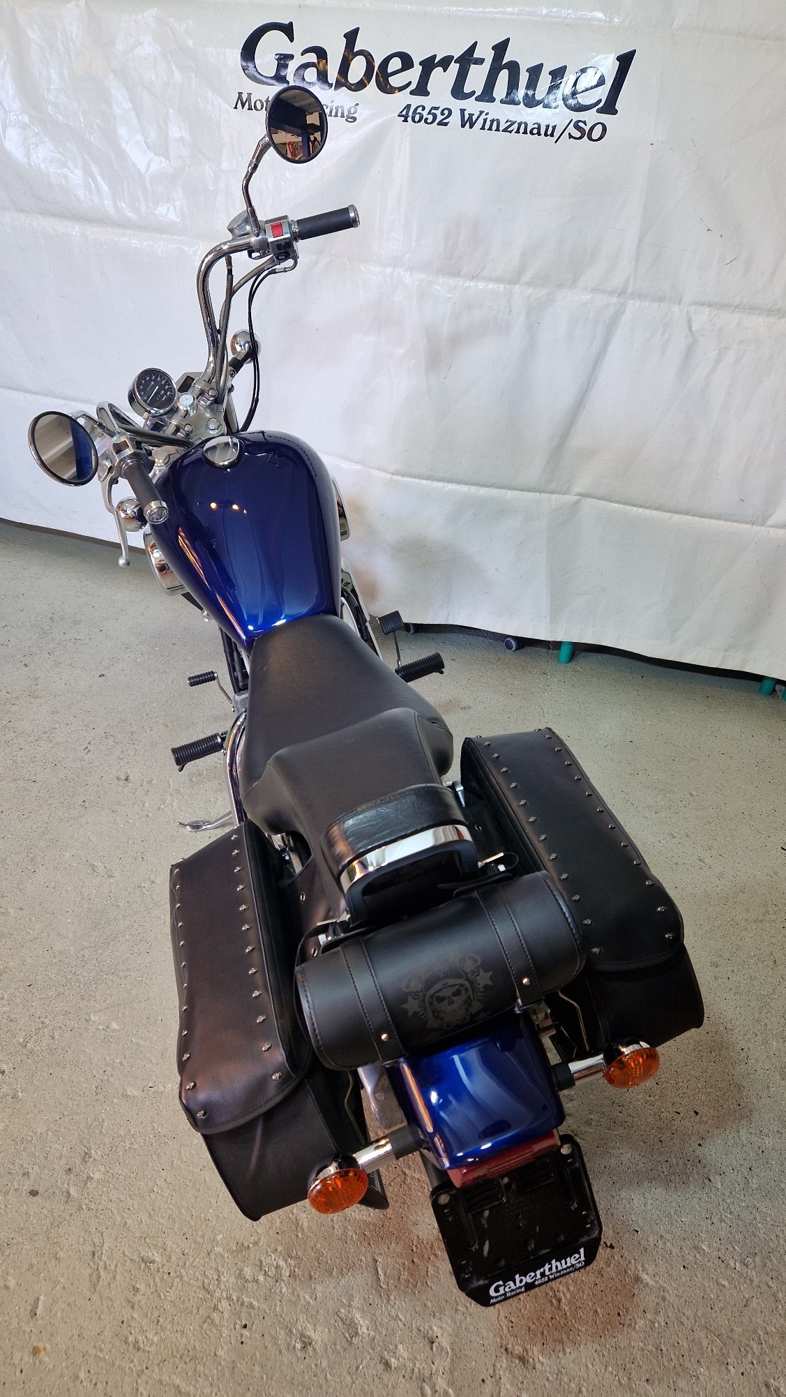 KAWASAKI VN 1500-B Vulcan SE-image-13