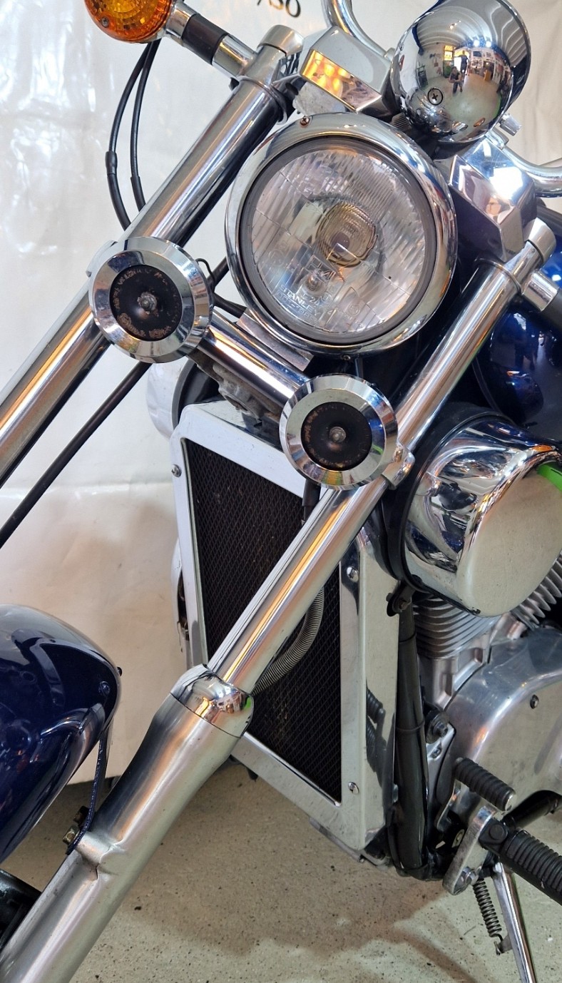 KAWASAKI VN 1500-B Vulcan SE-image-8