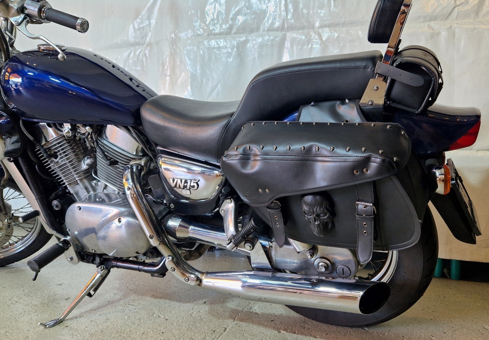 KAWASAKI VN 1500-B Vulcan SE-image-10