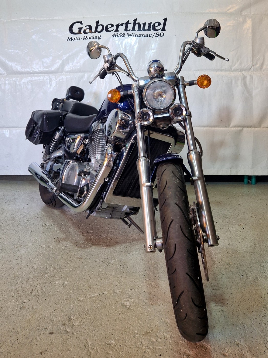 KAWASAKI VN 1500-B Vulcan SE-image-2