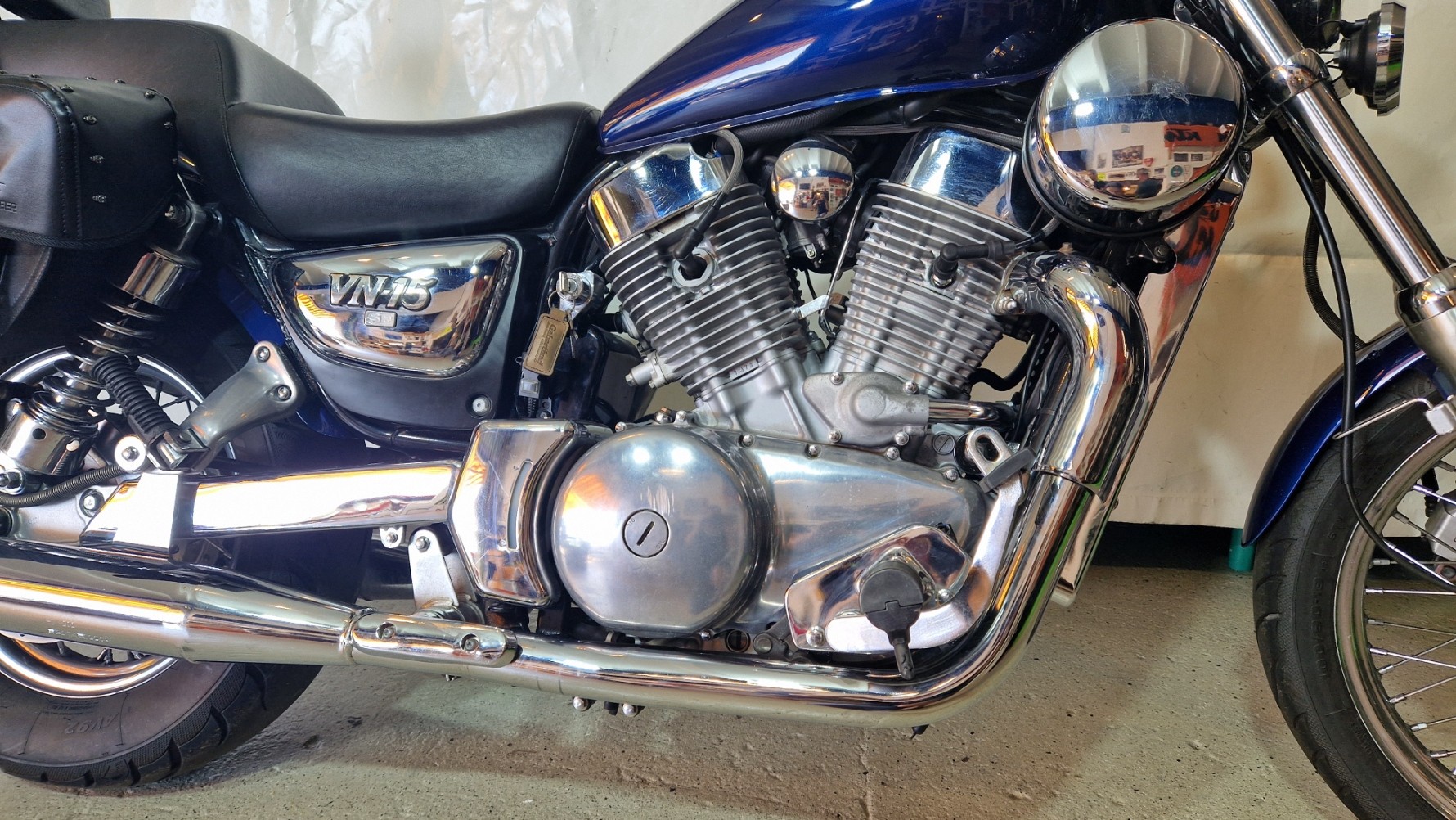 KAWASAKI VN 1500-B Vulcan SE-image-4