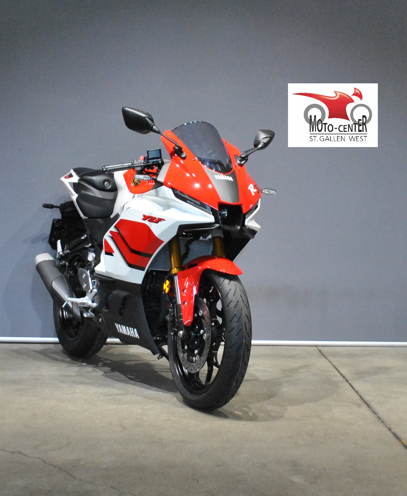 YAMAHA YZF-R3