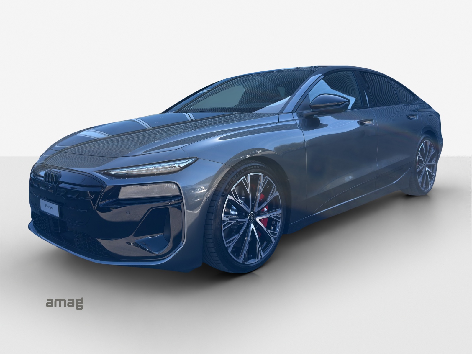 AUDI S6 Sportback e-tron quattro-image-0