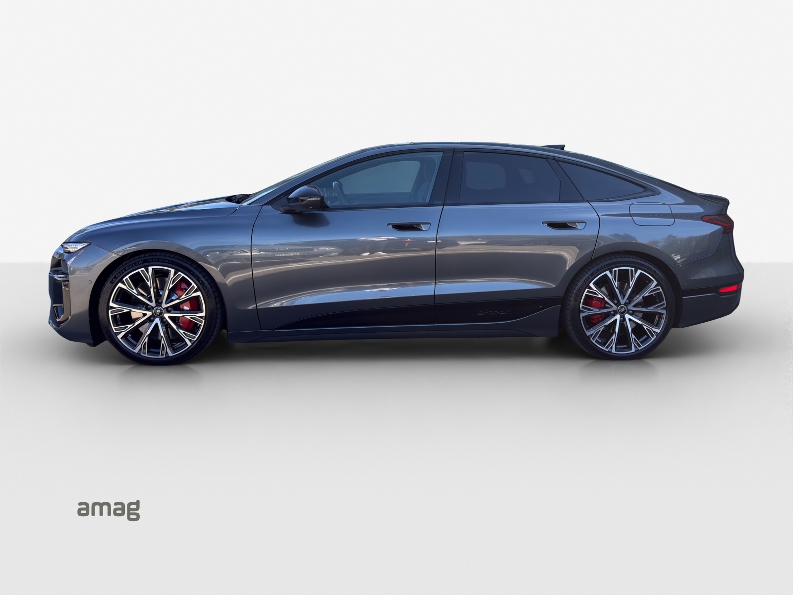 AUDI S6 Sportback e-tron quattro-image-1