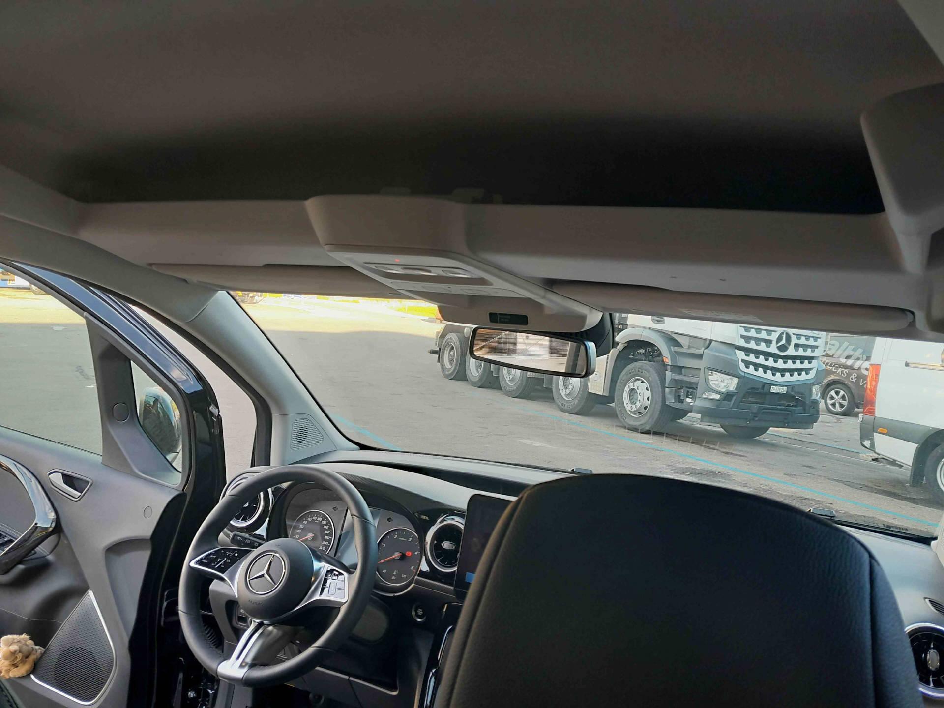 MERCEDES-BENZ 180 d Style Van S-image-12
