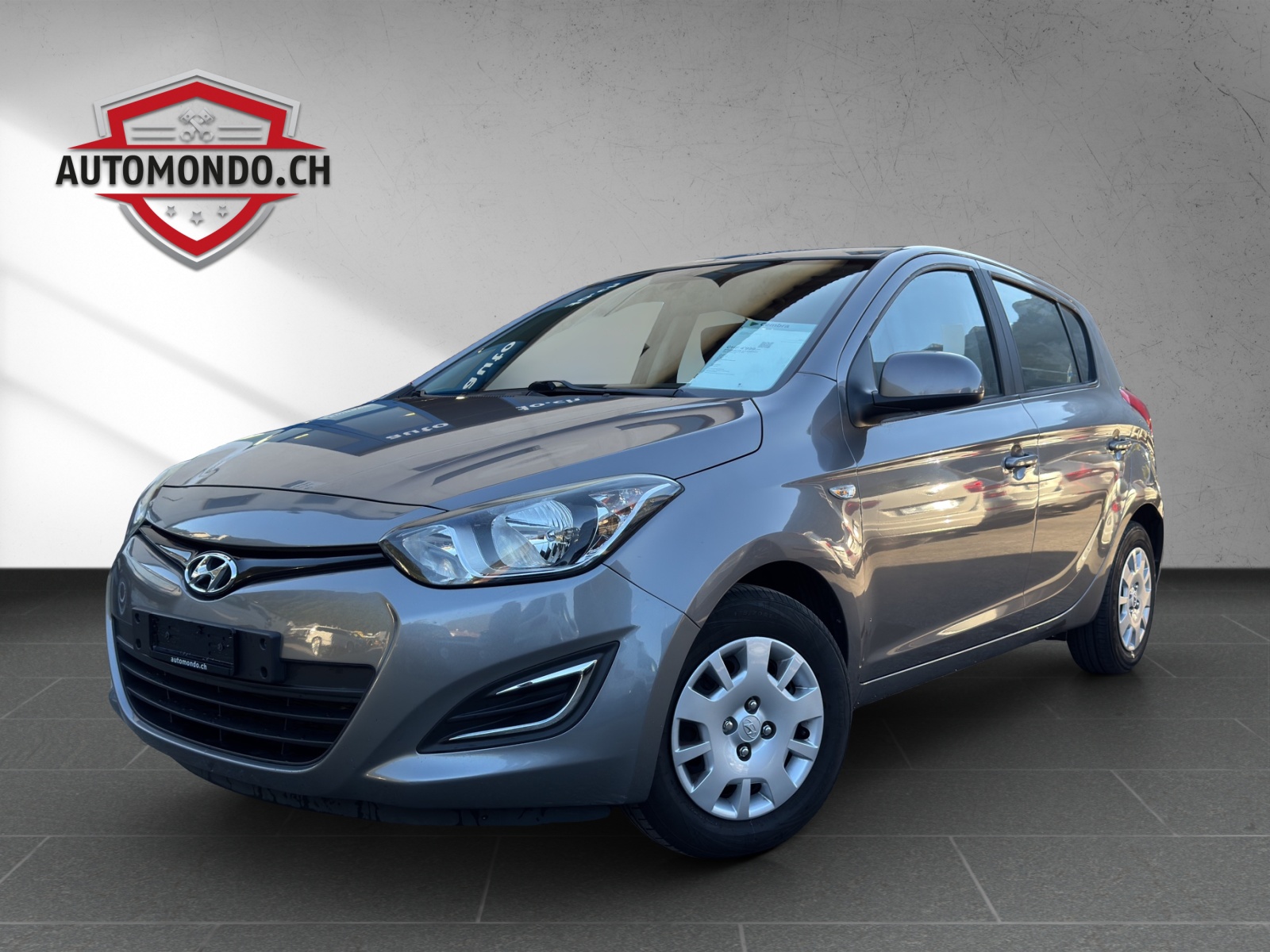 HYUNDAI i20 1.2 Comfort-image-1