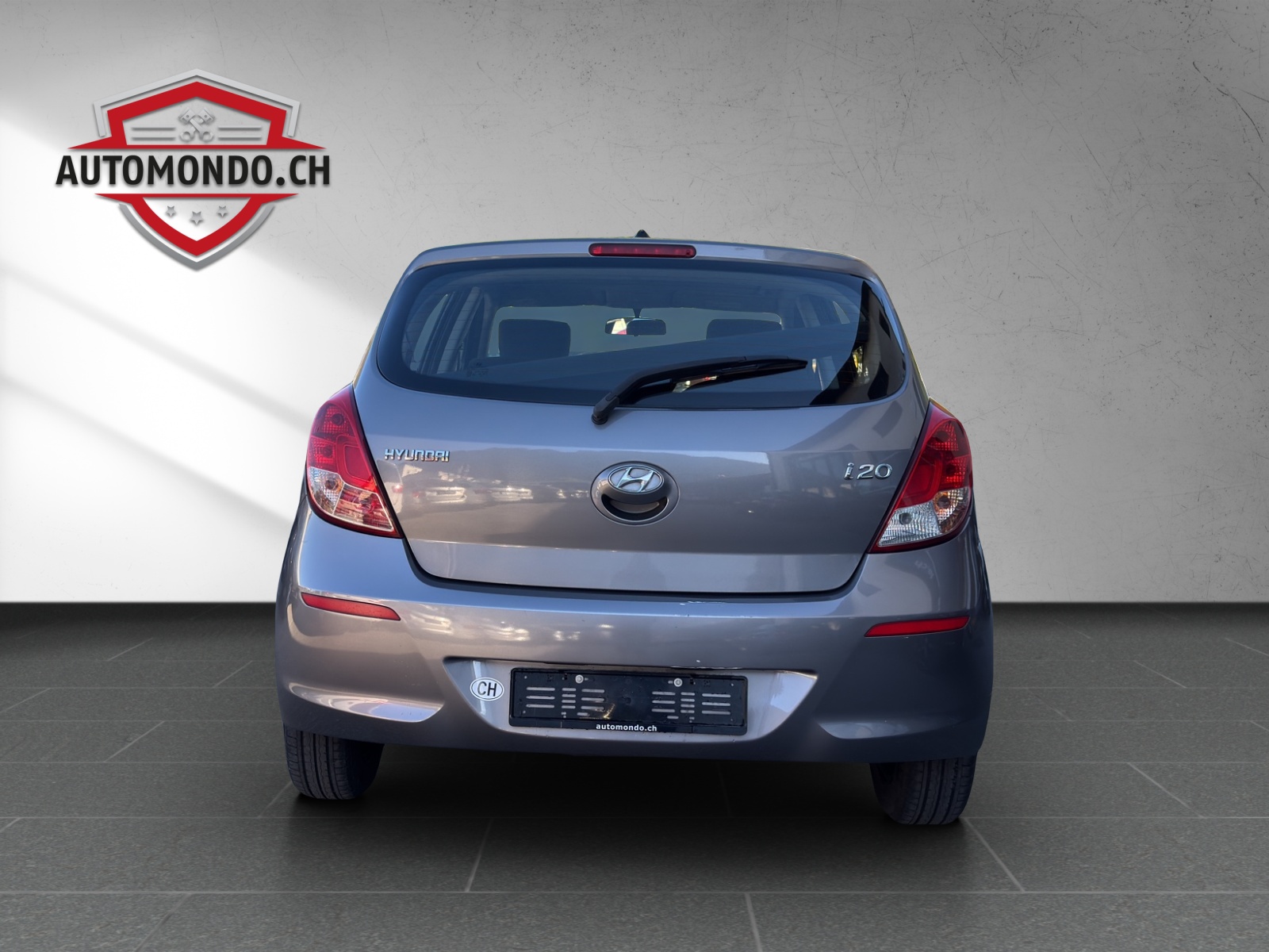 HYUNDAI i20 1.2 Comfort-image-5