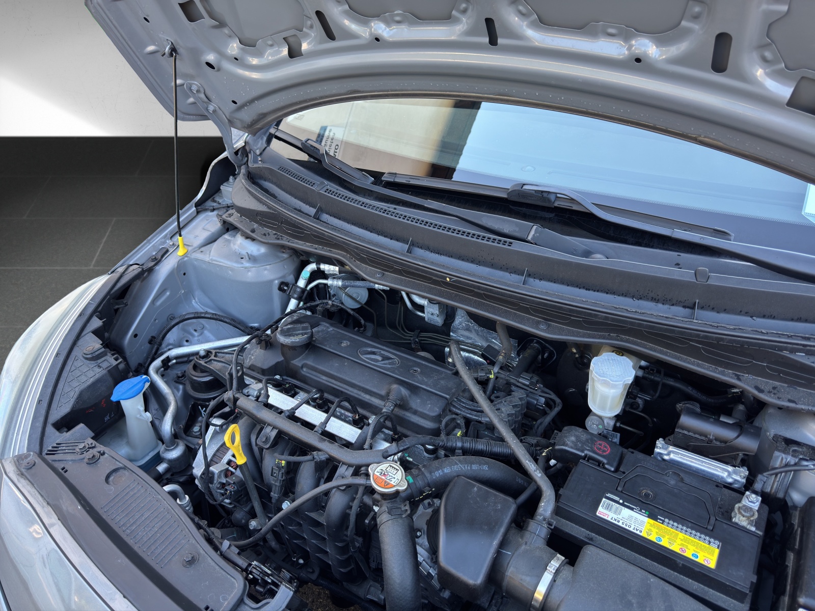 HYUNDAI i20 1.2 Comfort-image-14