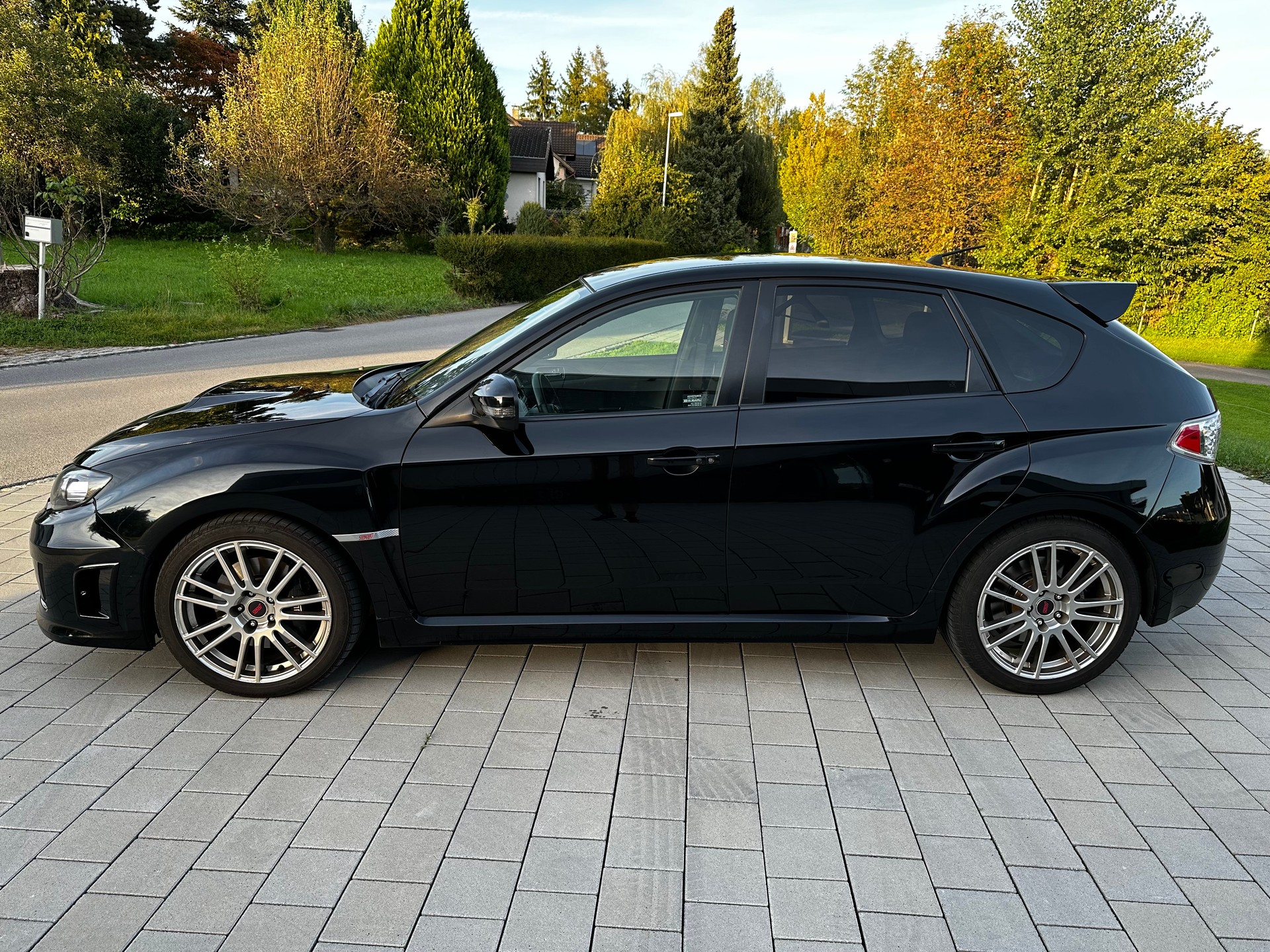 SUBARU 2.5 Turbo 4WD WRX STI Active (HB, 1. Hand)-image-5