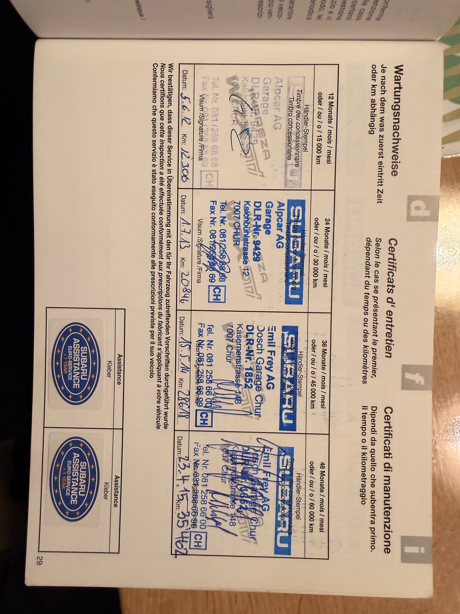 SUBARU 2.5 Turbo 4WD WRX STI Active (HB, 1. Hand)-image-11