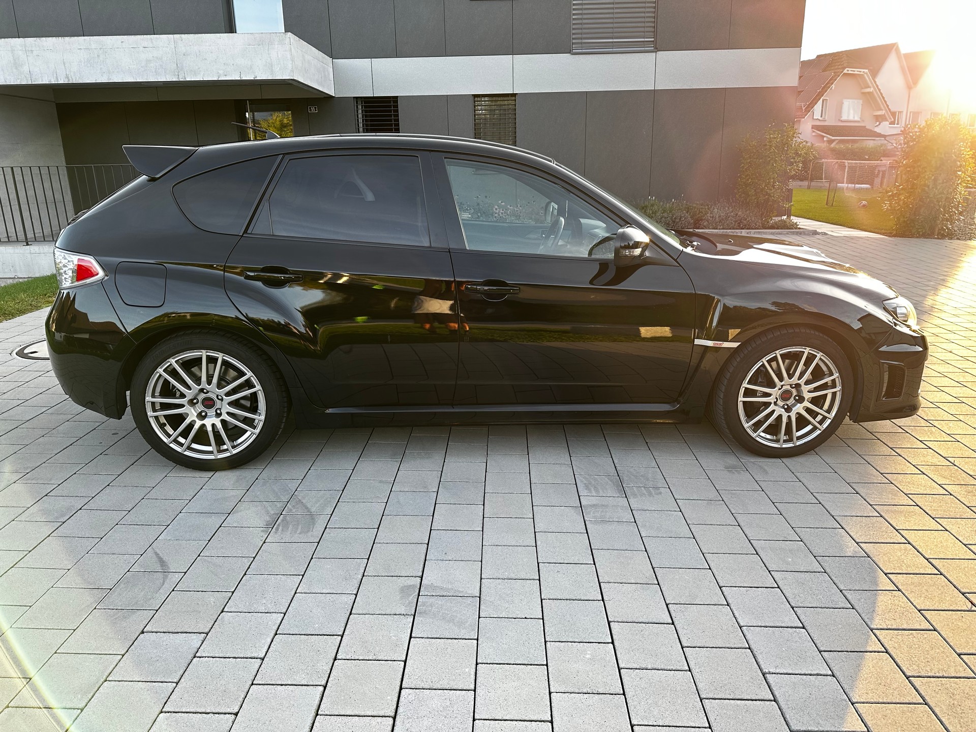 SUBARU 2.5 Turbo 4WD WRX STI Active (HB, 1. Hand)-image-6