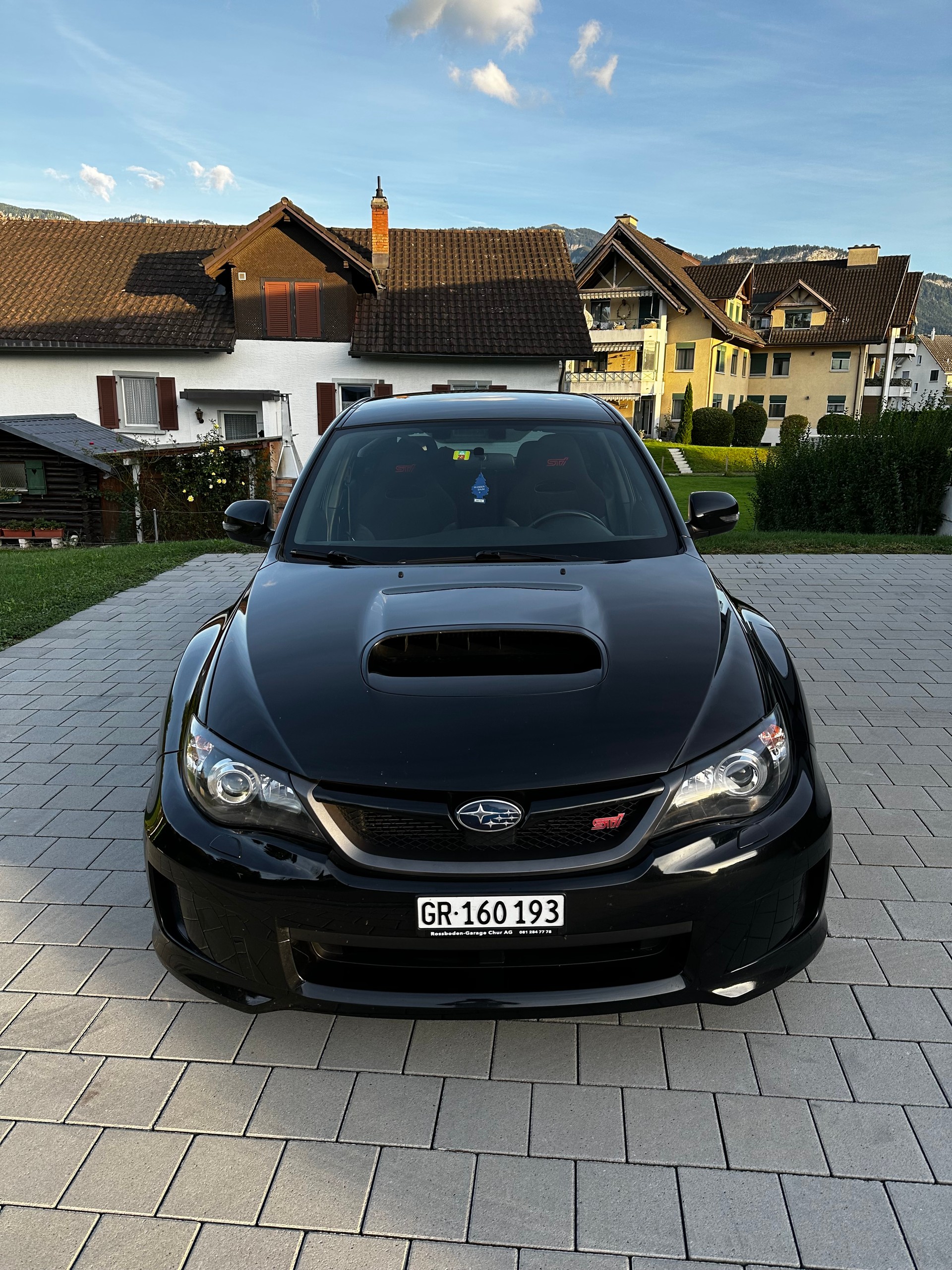 SUBARU 2.5 Turbo 4WD WRX STI Active (HB, 1. Hand)-image-3
