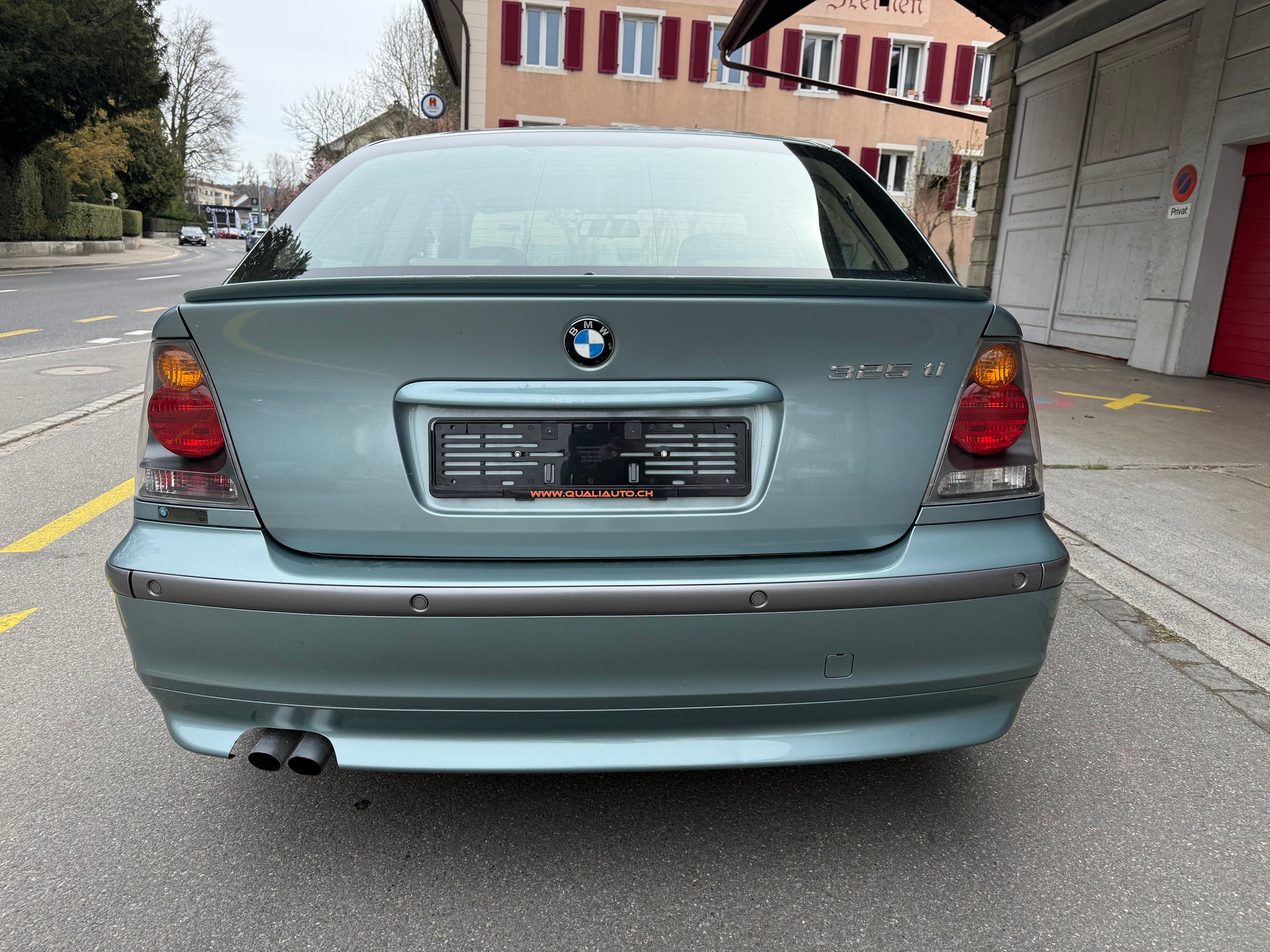 BMW 325 ti Compact-image-4