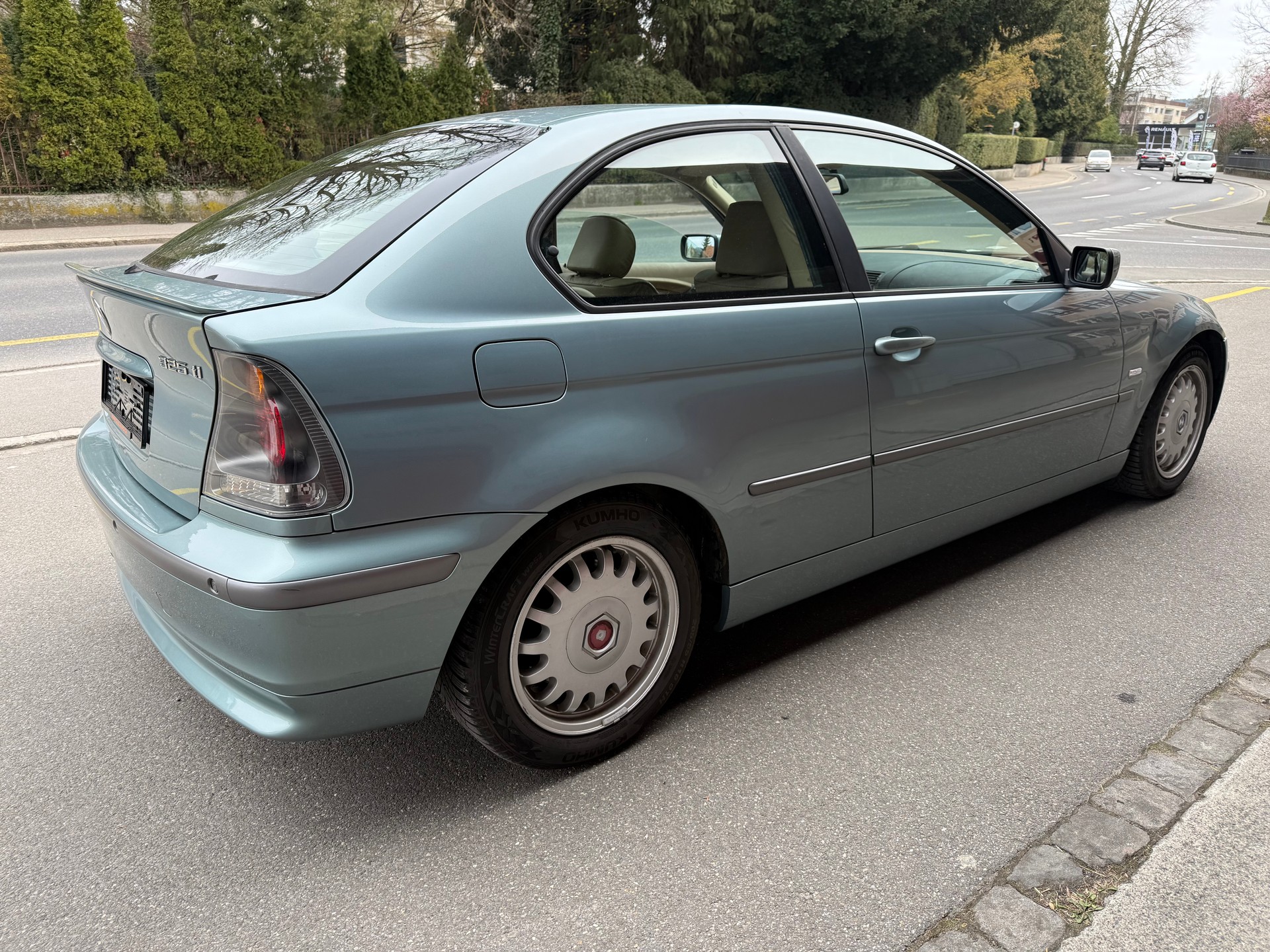 BMW 325 ti Compact-image-5