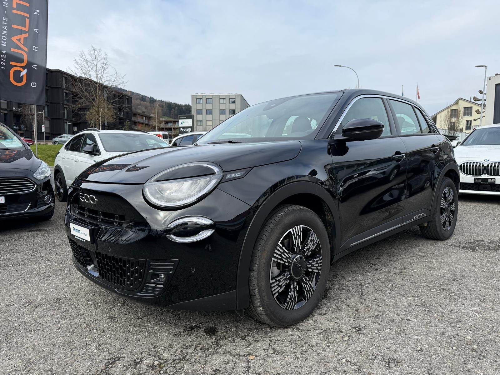 FIAT 600h MildHybrid Cult-image-7