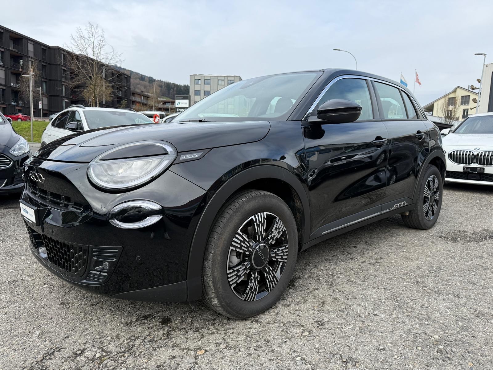 FIAT 600h MildHybrid Cult