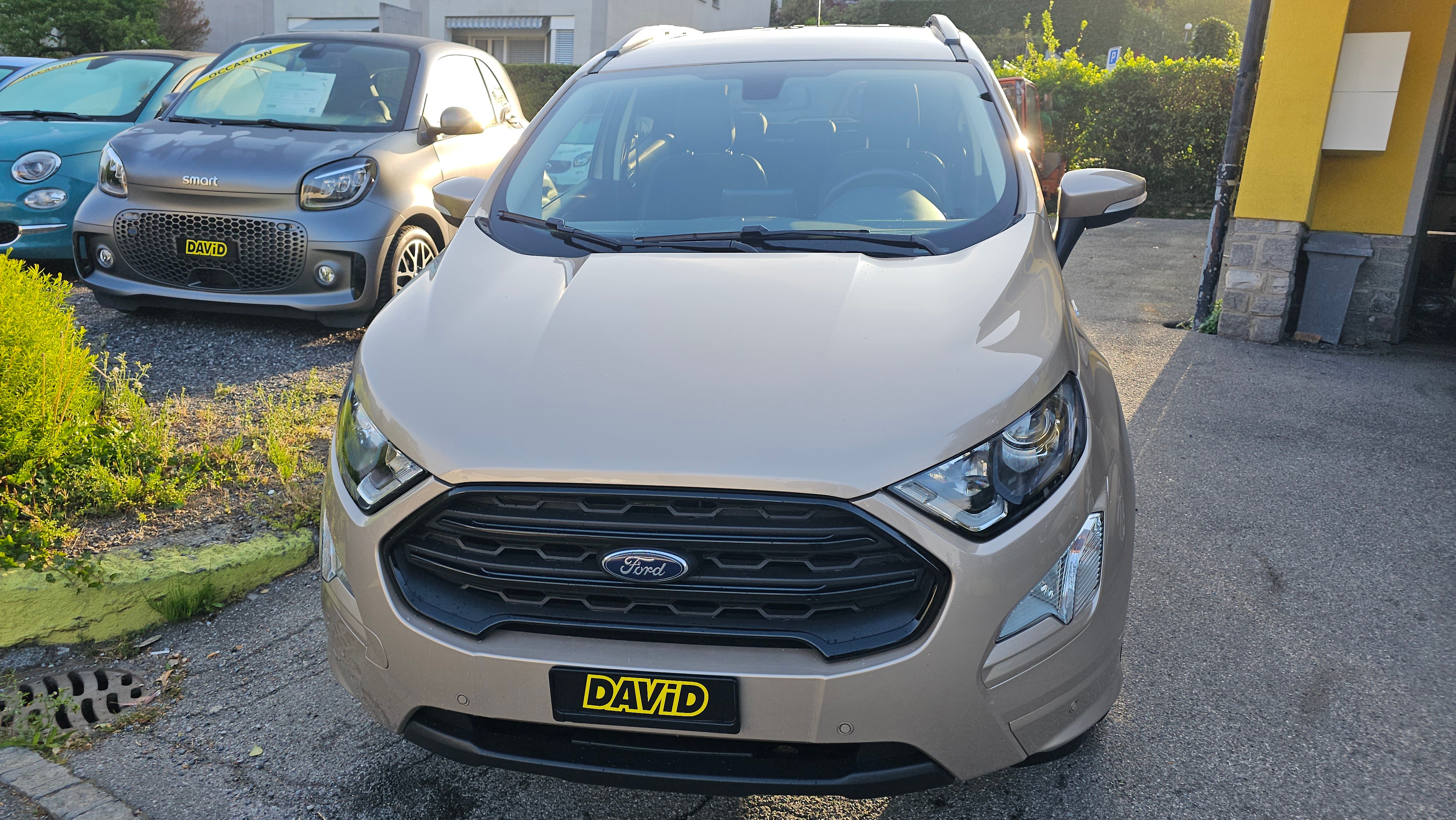 Car photo