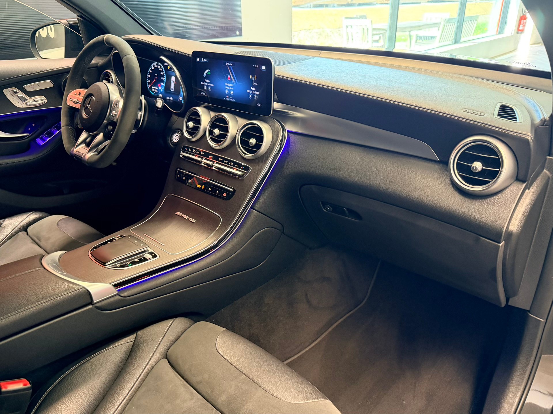MERCEDES-BENZ GLC Coupé 63 S AMG 4Matic 9G-Tronic-image-15