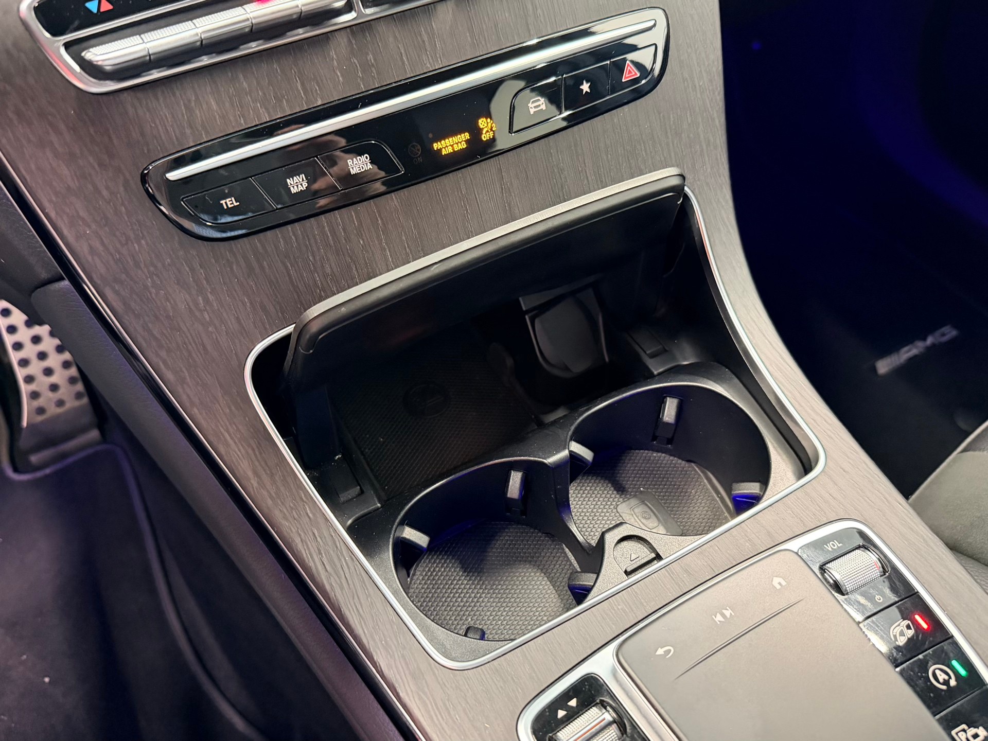 MERCEDES-BENZ GLC Coupé 63 S AMG 4Matic 9G-Tronic-image-25