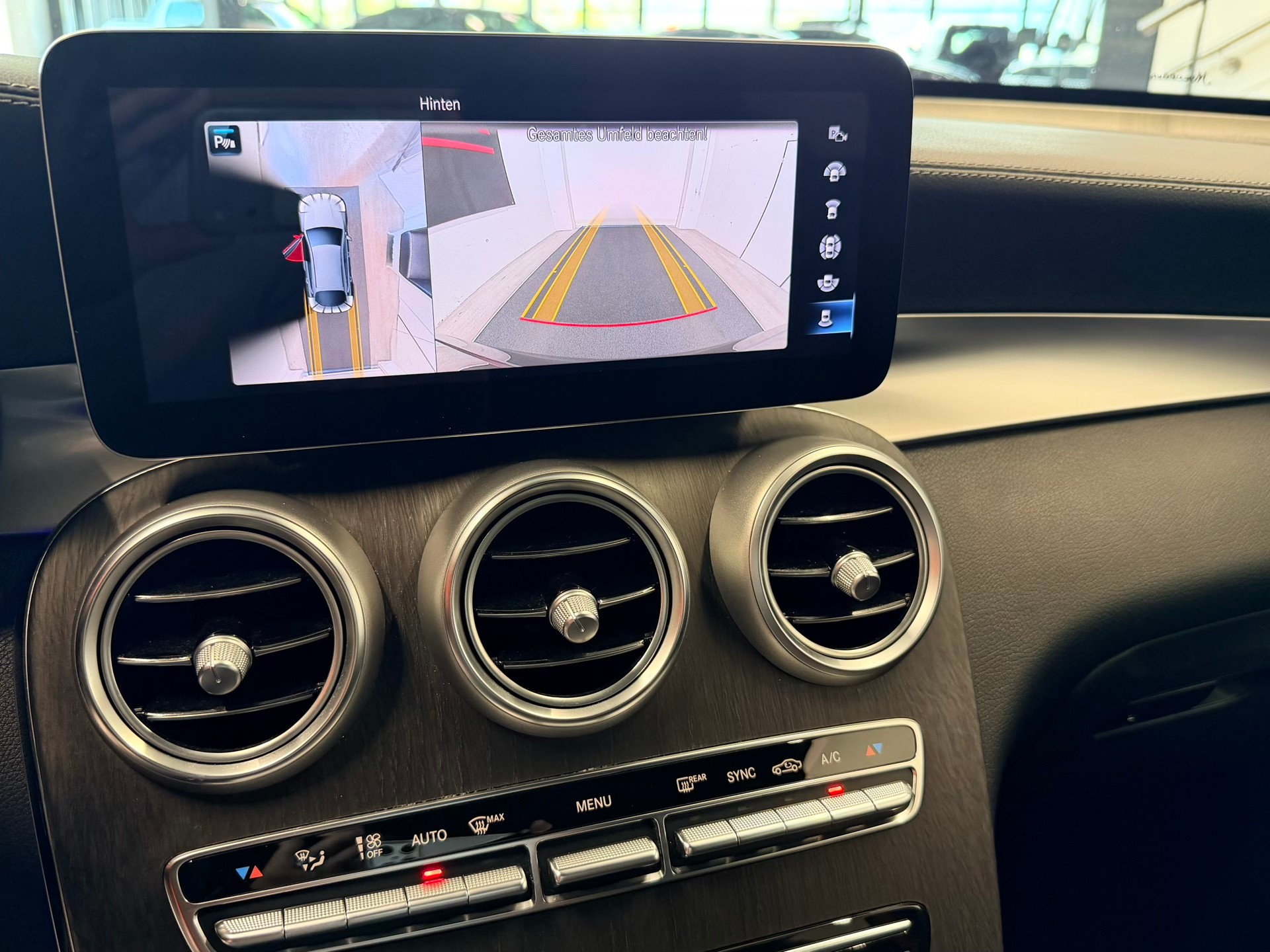 MERCEDES-BENZ GLC Coupé 63 S AMG 4Matic 9G-Tronic-image-22