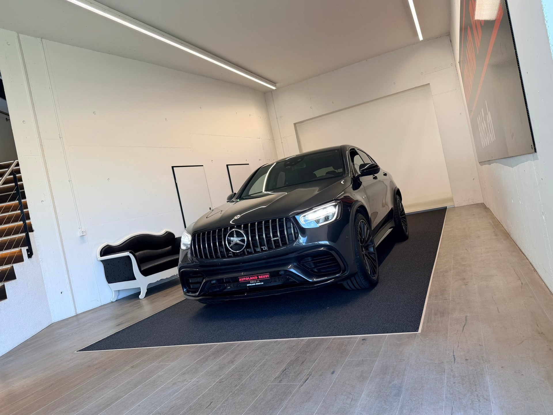 MERCEDES-BENZ GLC Coupé 63 S AMG 4Matic 9G-Tronic-image-6