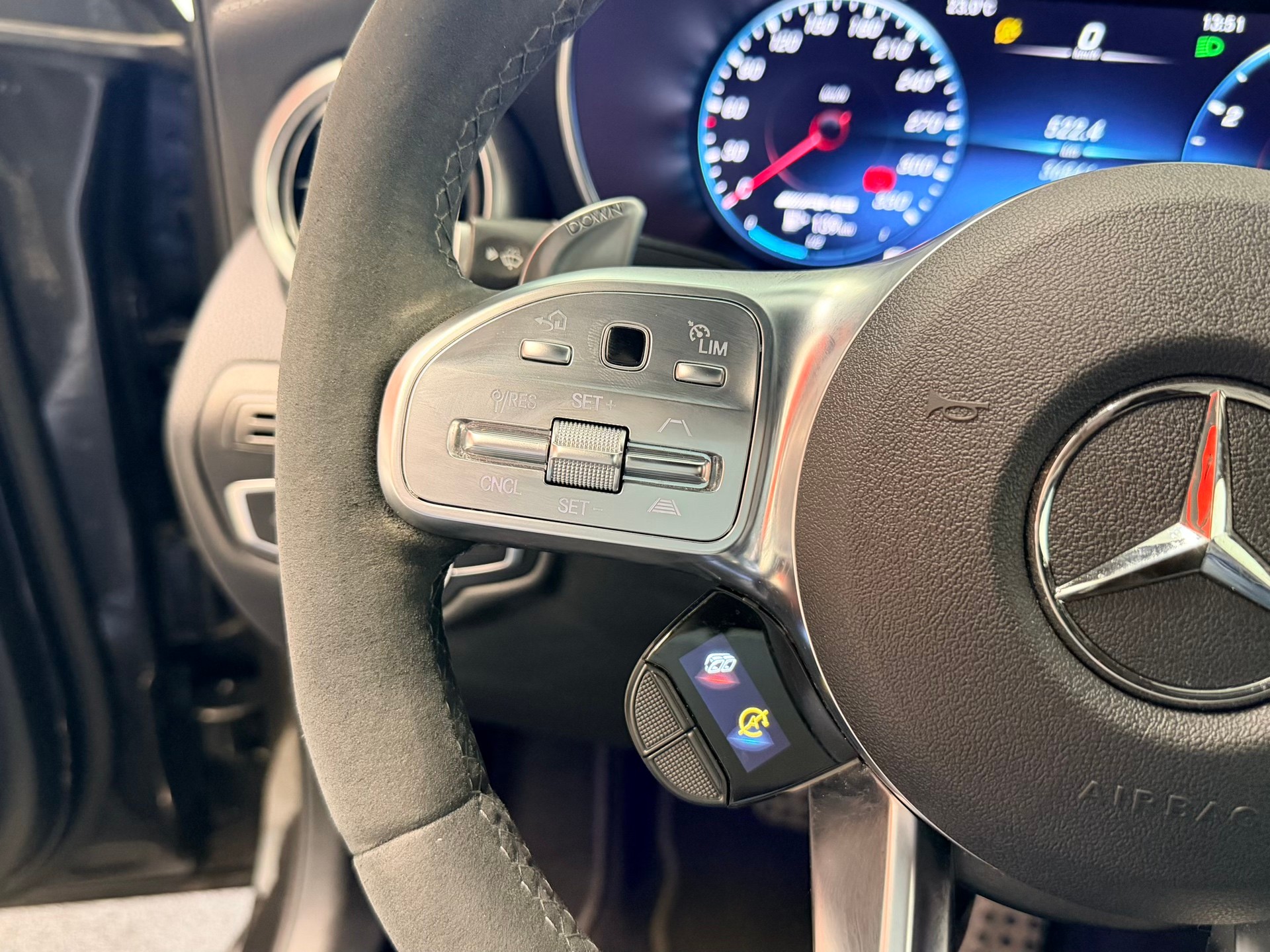 MERCEDES-BENZ GLC Coupé 63 S AMG 4Matic 9G-Tronic-image-24