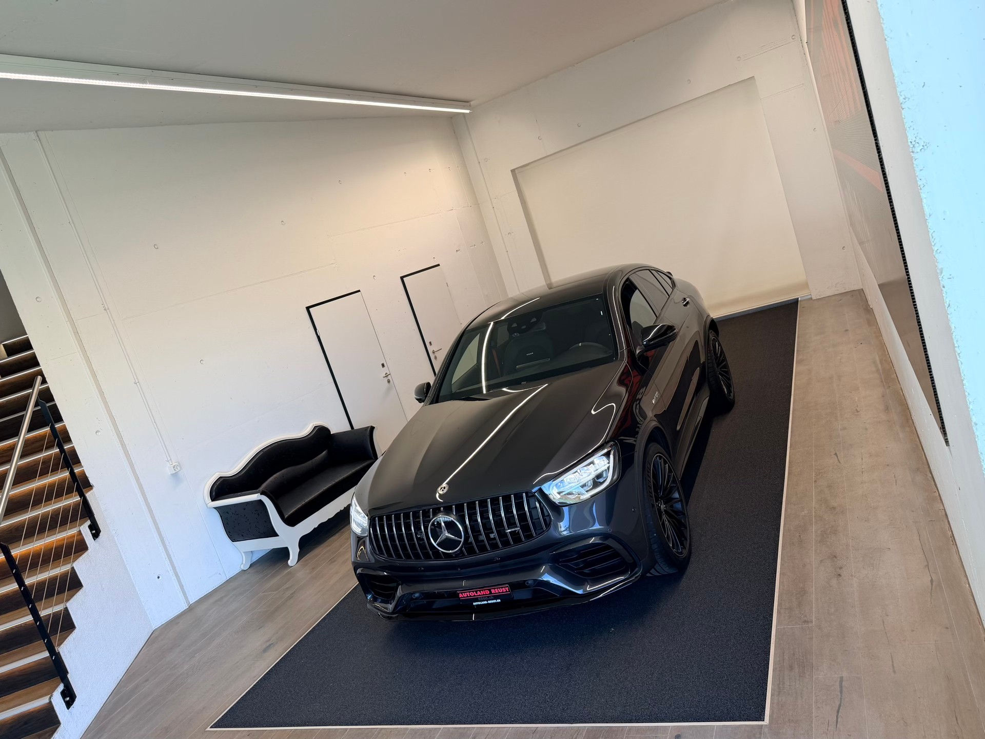 MERCEDES-BENZ GLC Coupé 63 S AMG 4Matic 9G-Tronic-image-7