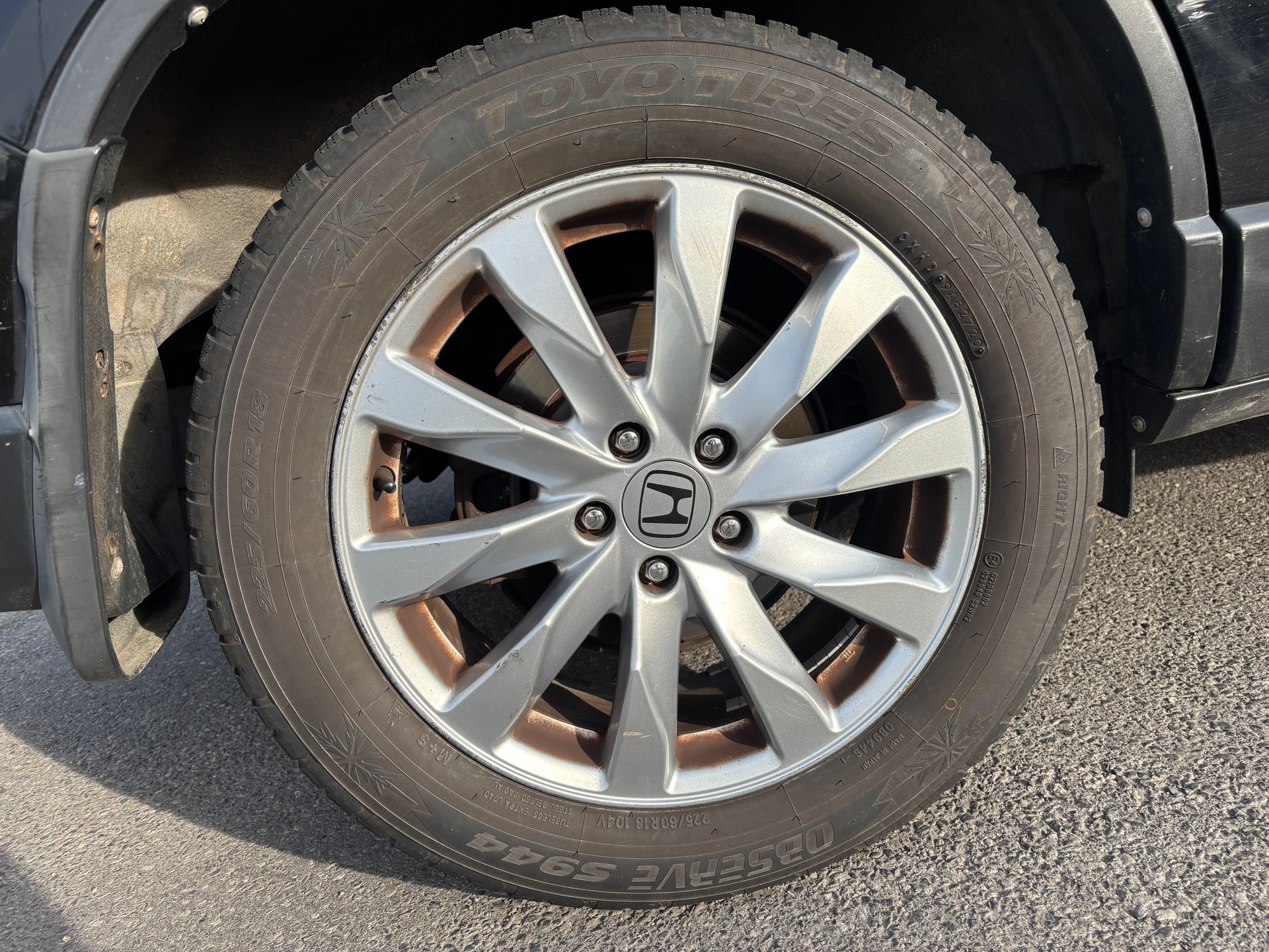 HONDA CR-V 2.0 4WD Elegance Automatic-image-14