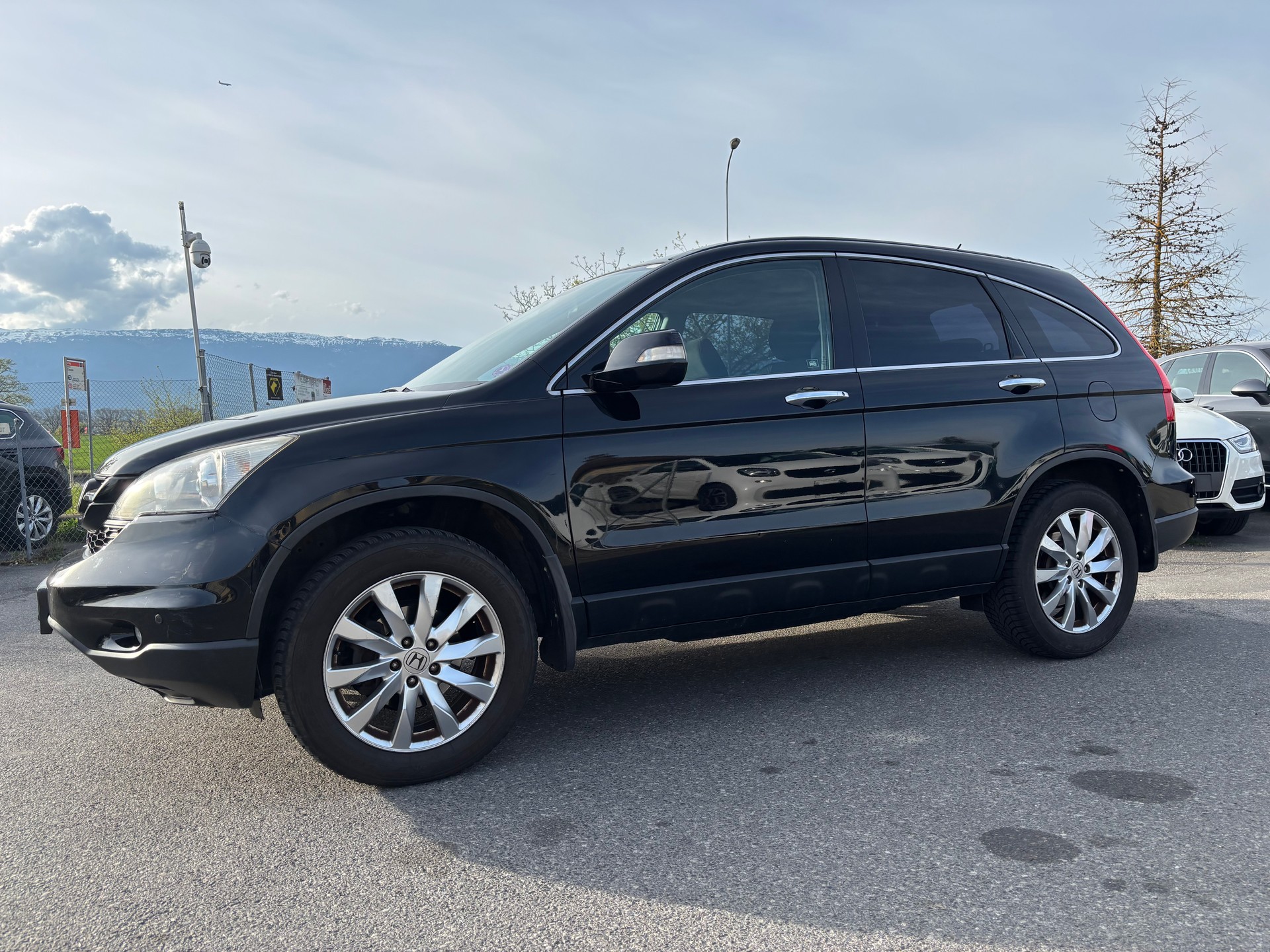 HONDA CR-V 2.0 4WD Elegance Automatic-image-1