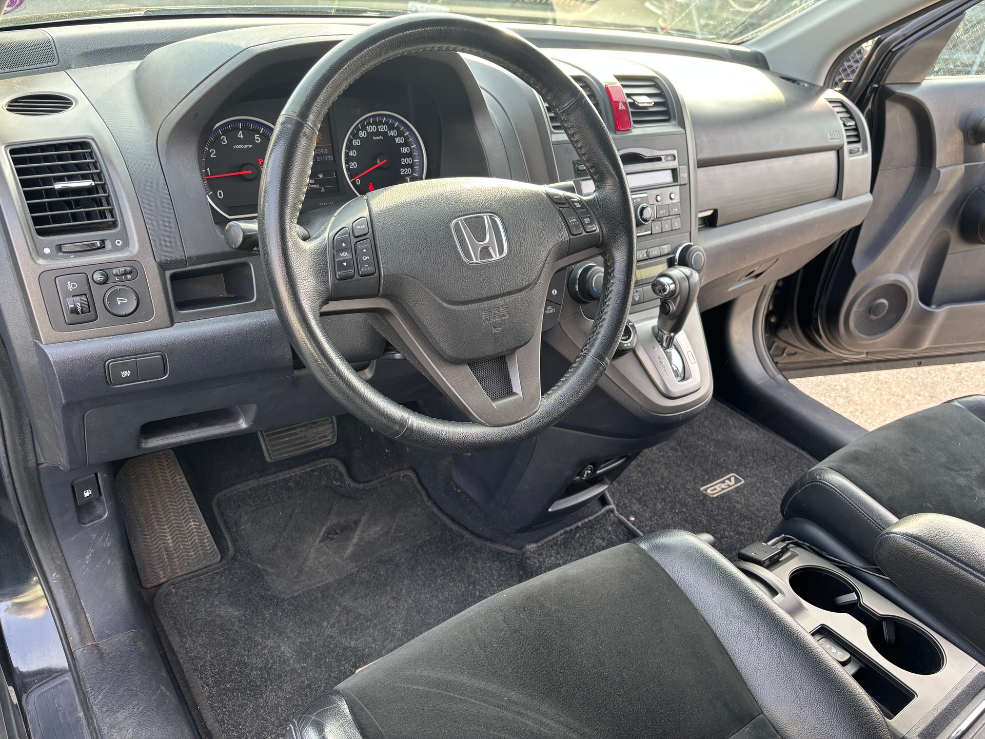 HONDA CR-V 2.0 4WD Elegance Automatic-image-9