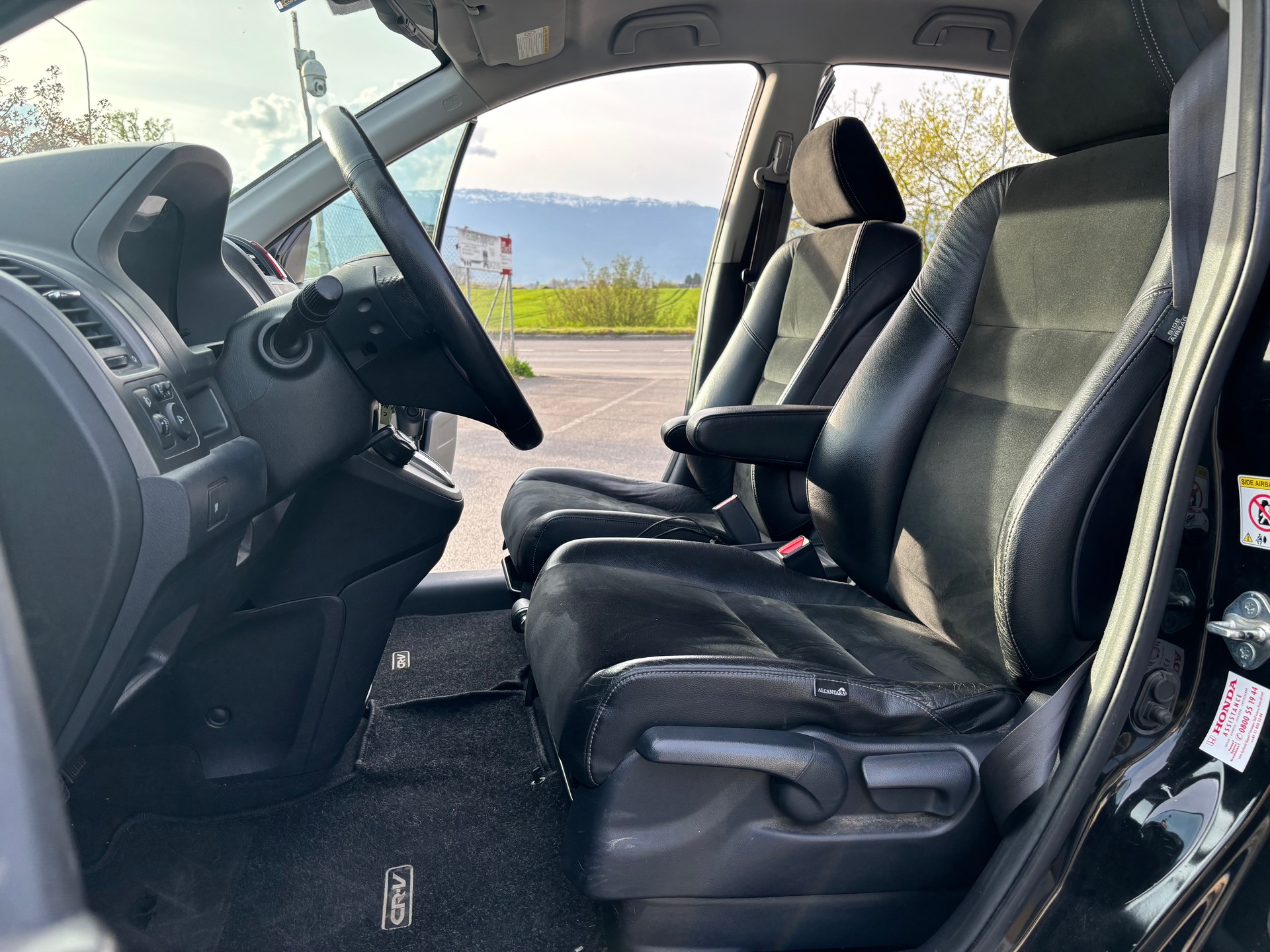 HONDA CR-V 2.0 4WD Elegance Automatic-image-10