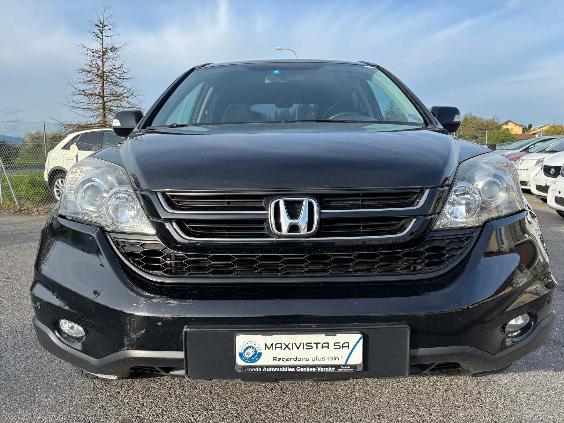 HONDA CR-V 2.0 4WD Elegance Automatic-image-0