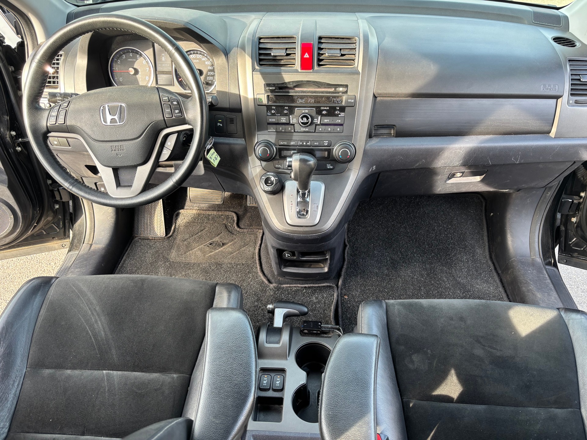 HONDA CR-V 2.0 4WD Elegance Automatic-image-6