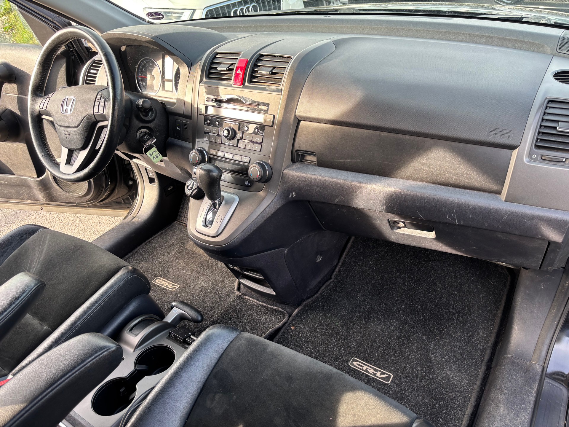 HONDA CR-V 2.0 4WD Elegance Automatic-image-11
