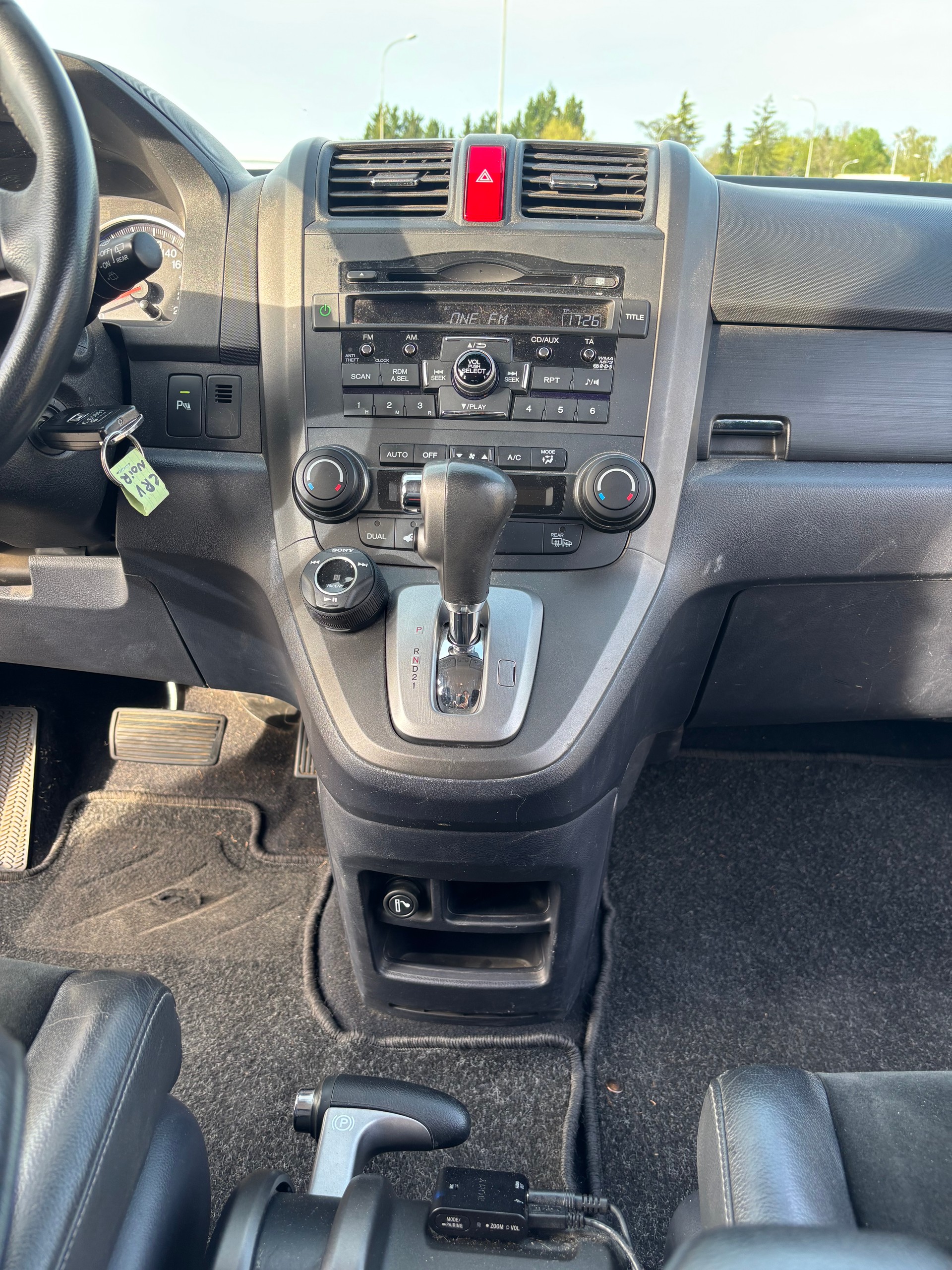 HONDA CR-V 2.0 4WD Elegance Automatic-image-8